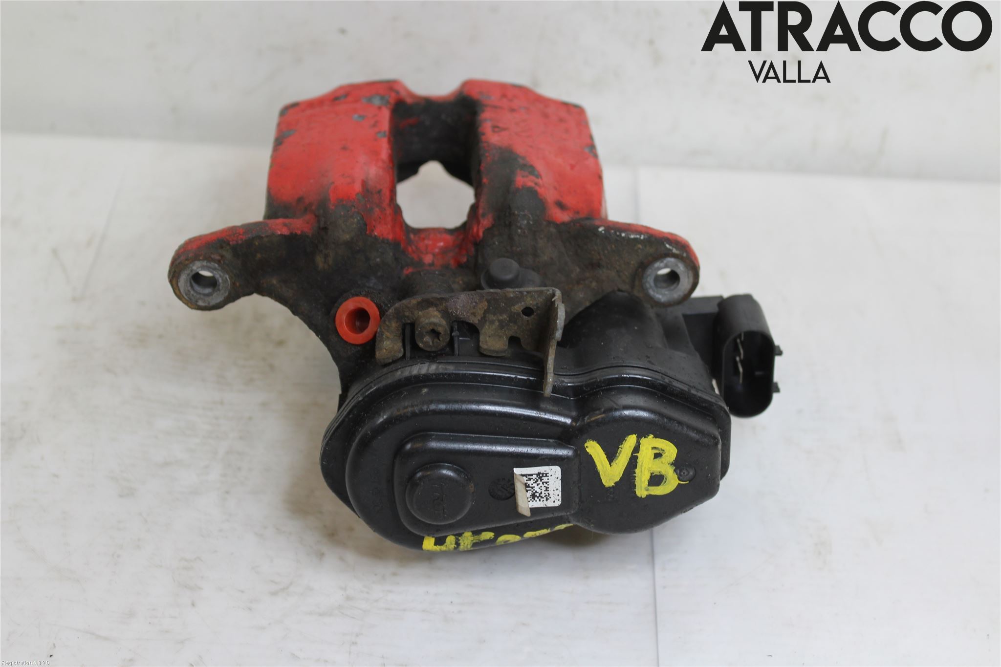 BMW 5 F10/F11/F18 09-17 Bromsok Bak Vänster