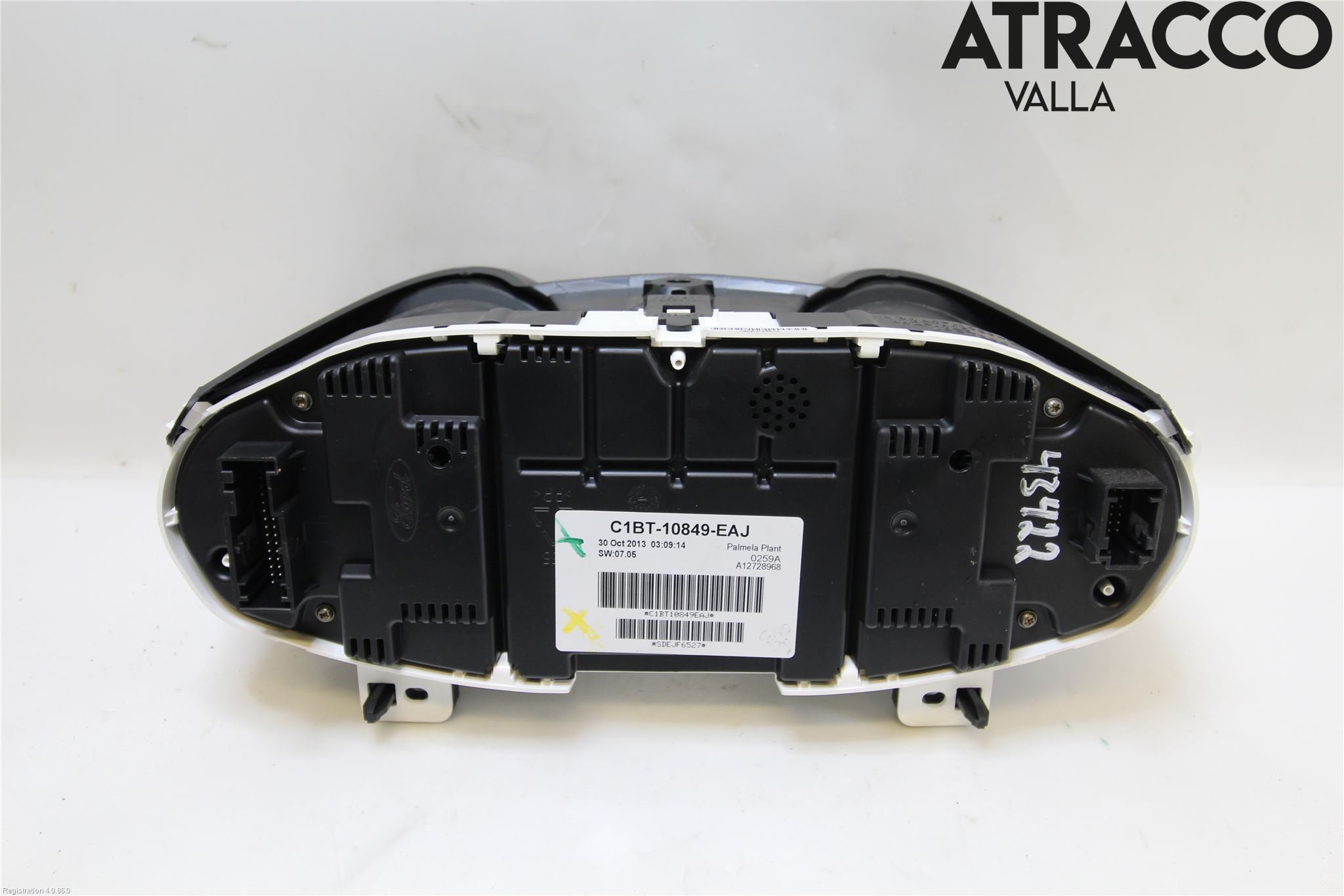 Ford FIESTA 13-17 Instrument Komb