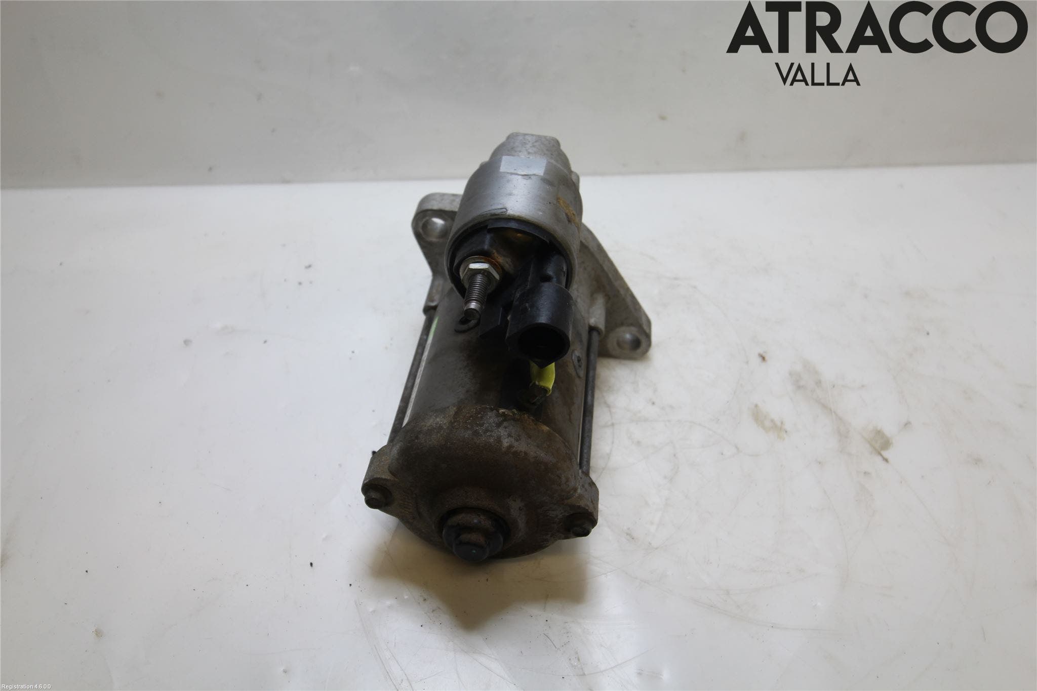 Volkswagen VW GOLF PLUS/CROSS GOLF 04-14 Startmotor Diesel