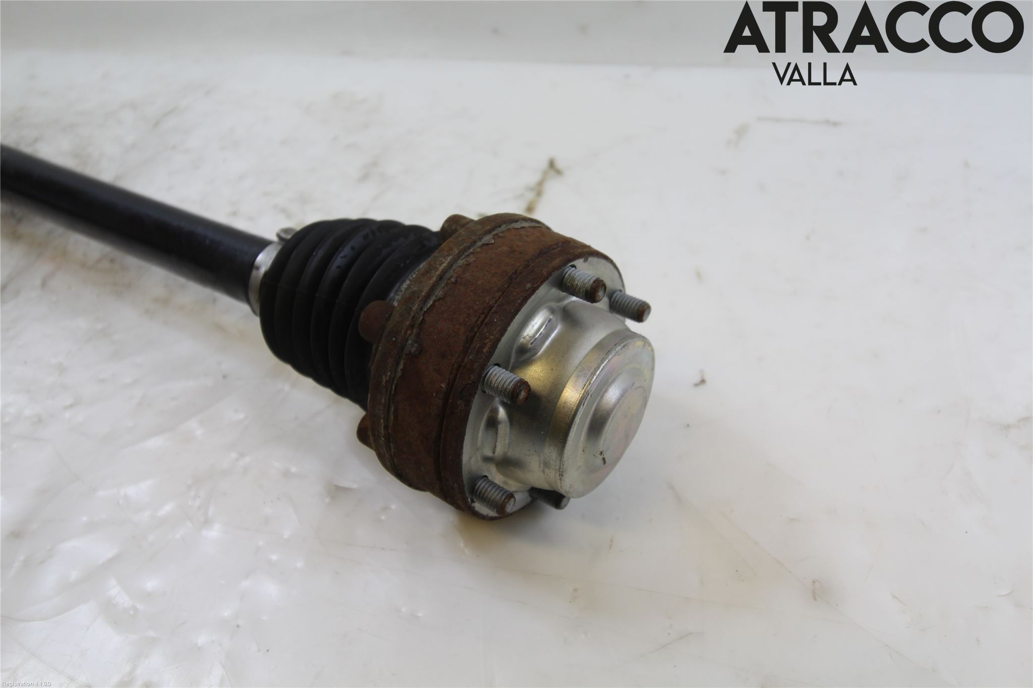 Skoda SUPERB 16-24 Drivaxel Bak Höger