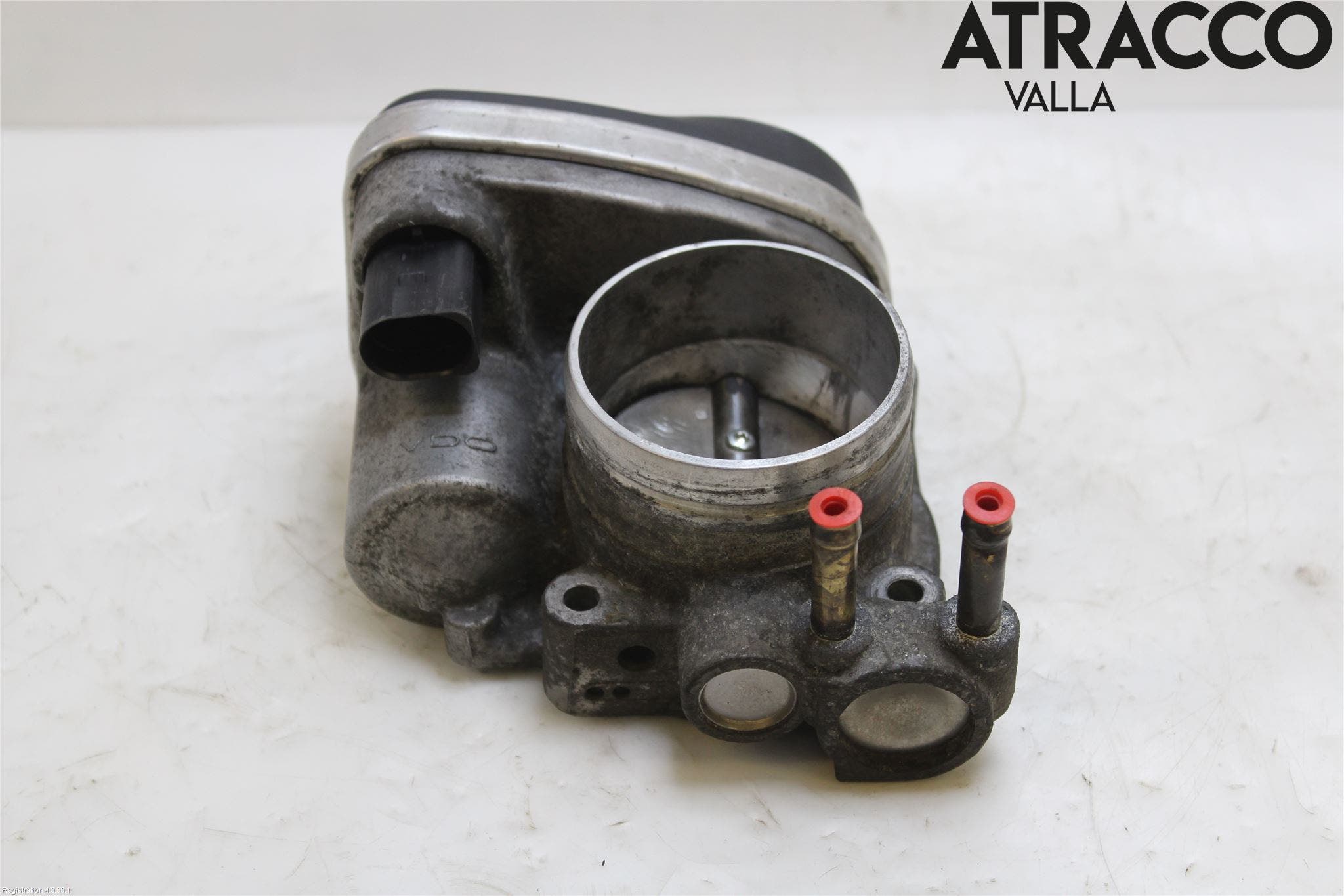 Volkswagen VW PASSAT 05-11 Injspjällhus