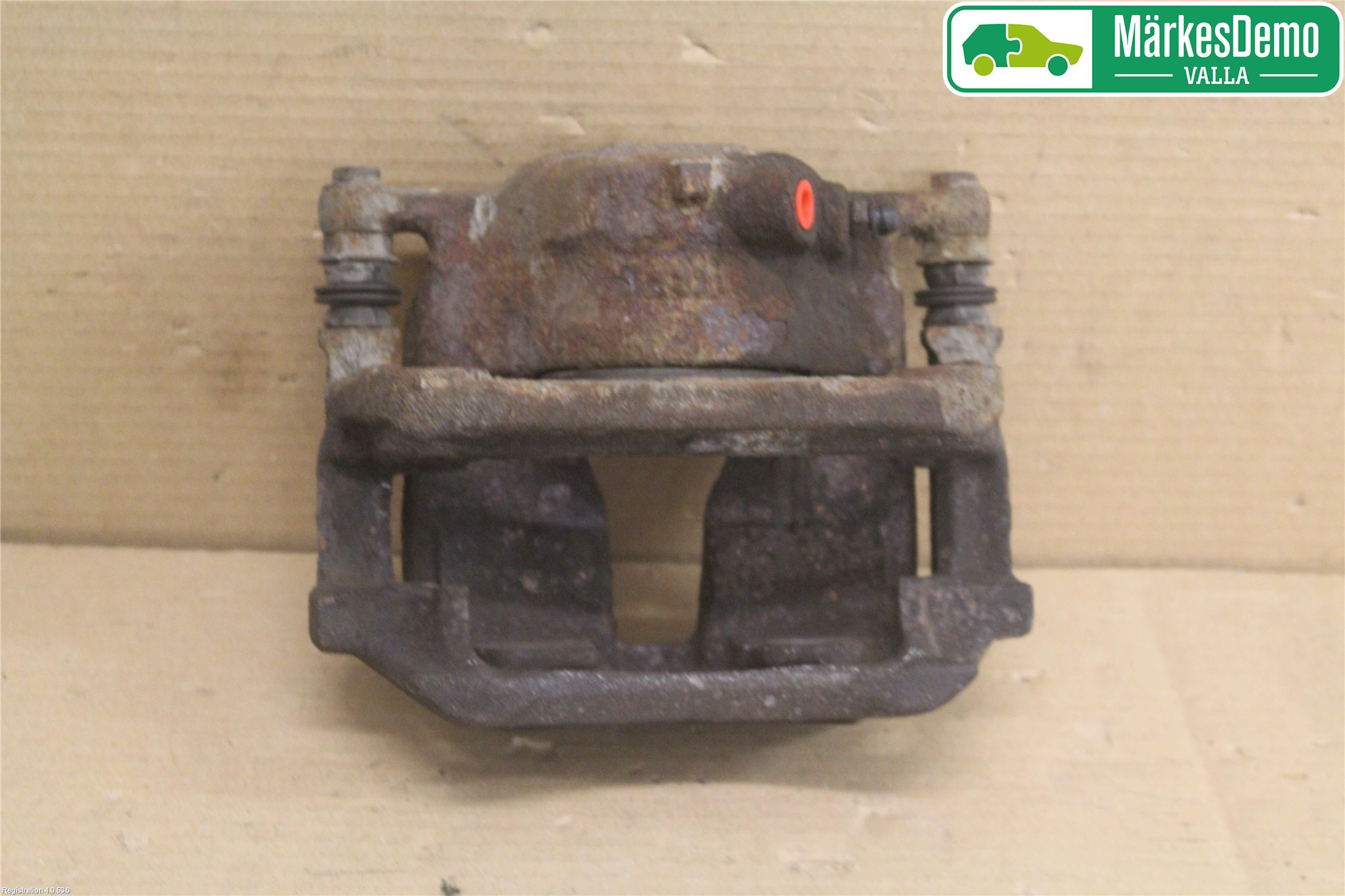 Mercedes-Benz MB B-KLASS (W246/W242) 12-19 Bromsok Fram Höger