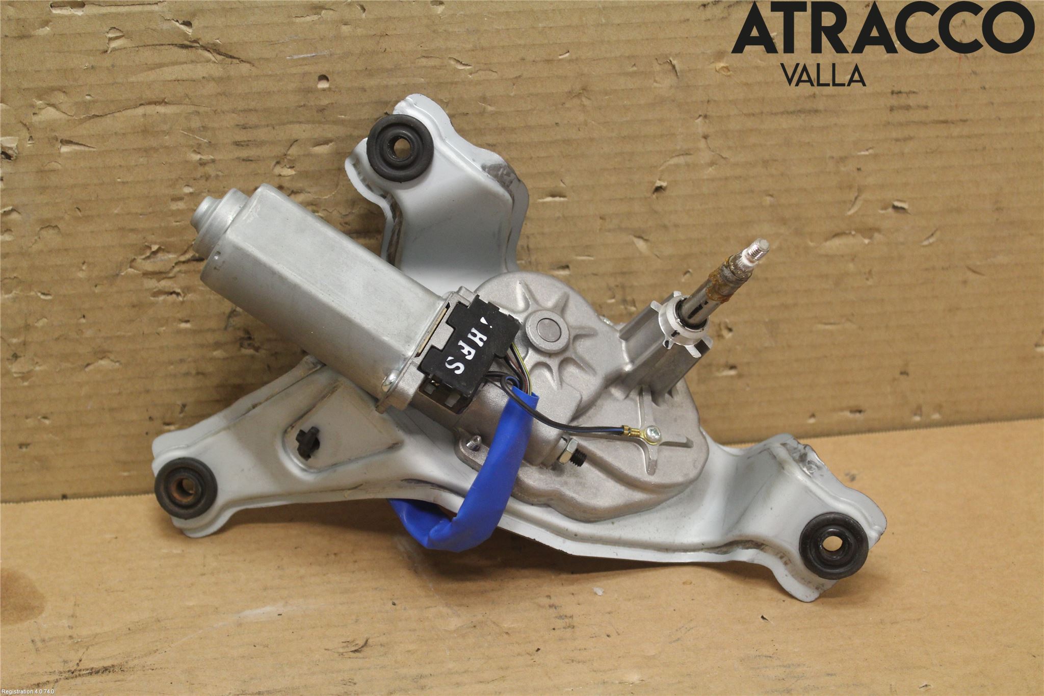 Hyundai i30 GD 13-17 Torkarmotor Baklucka