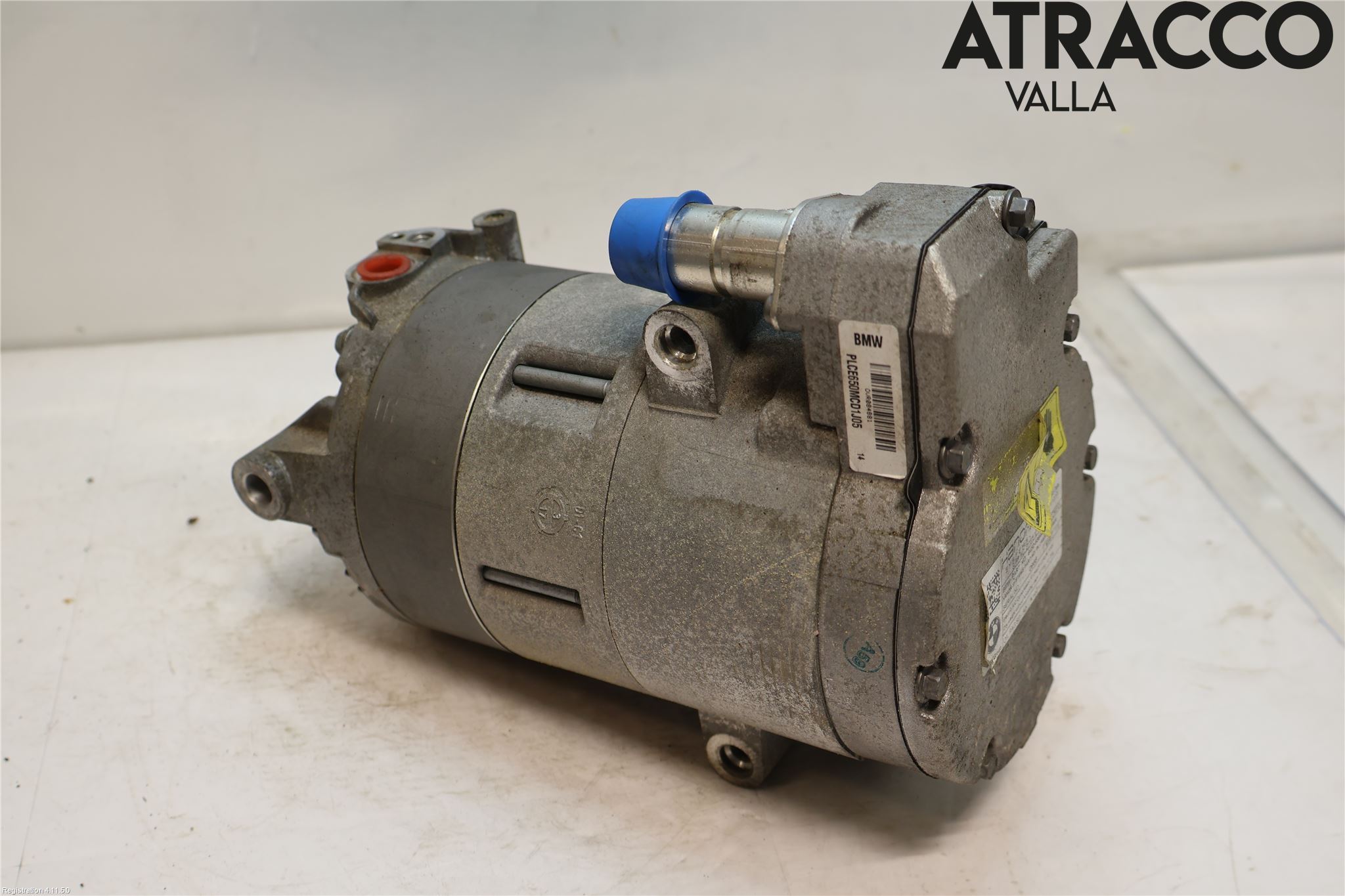 BMW 5 G30/G31/F90 17-23 Ac Kompressor