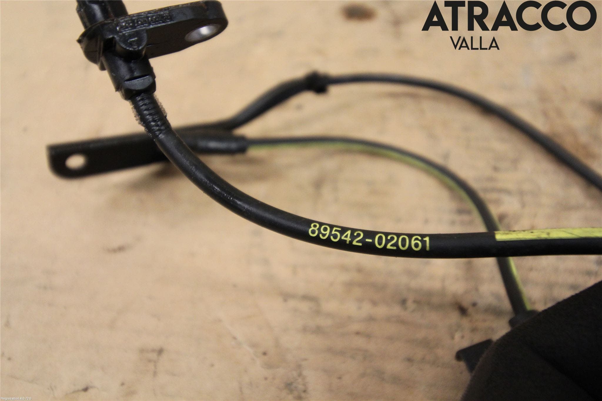 Toyota AURIS 13-19 Abs Sensor
