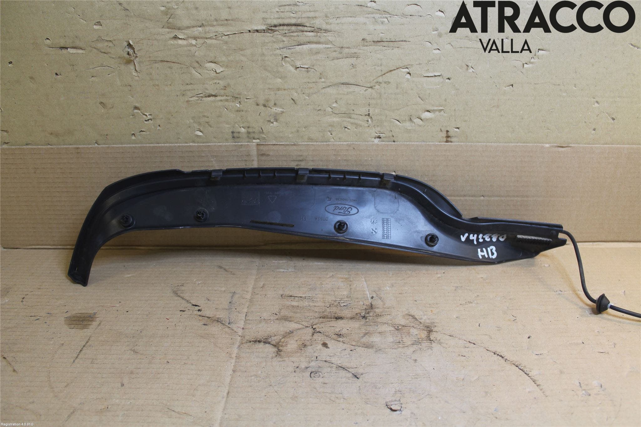 Ford C-MAX II 11-14 List Bak-Baklucka