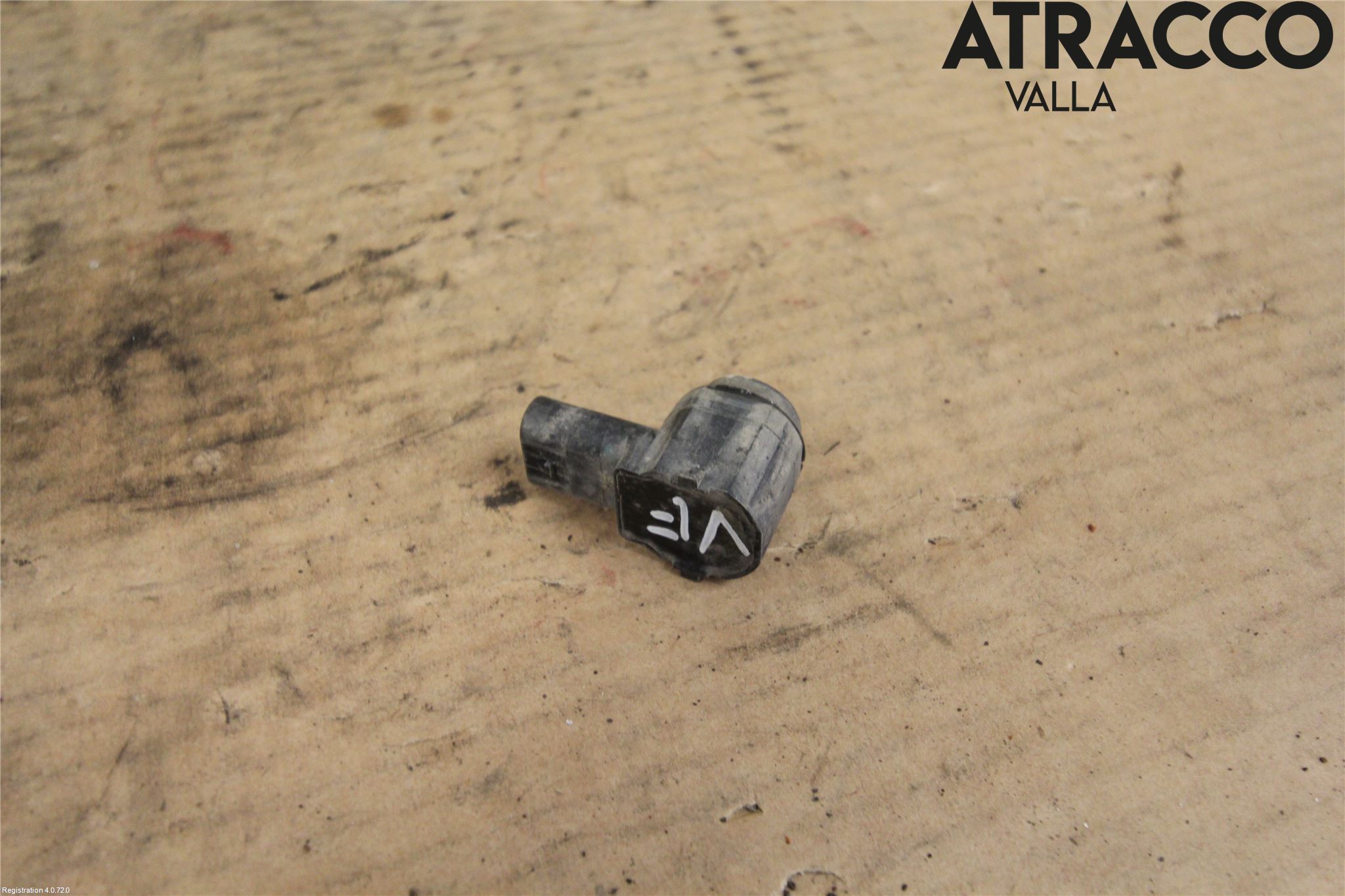 Volkswagen VW AMAROK 2H 10-22 Parkeringshjälp Frontsensor