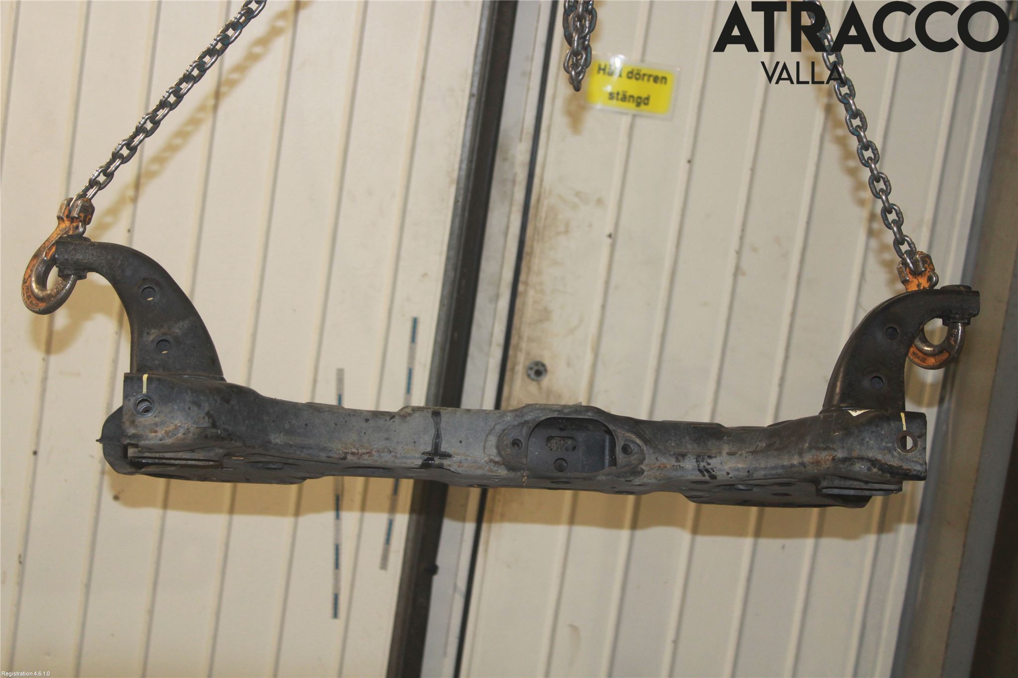 Kia STONIC 18->> Framvagnsbalk