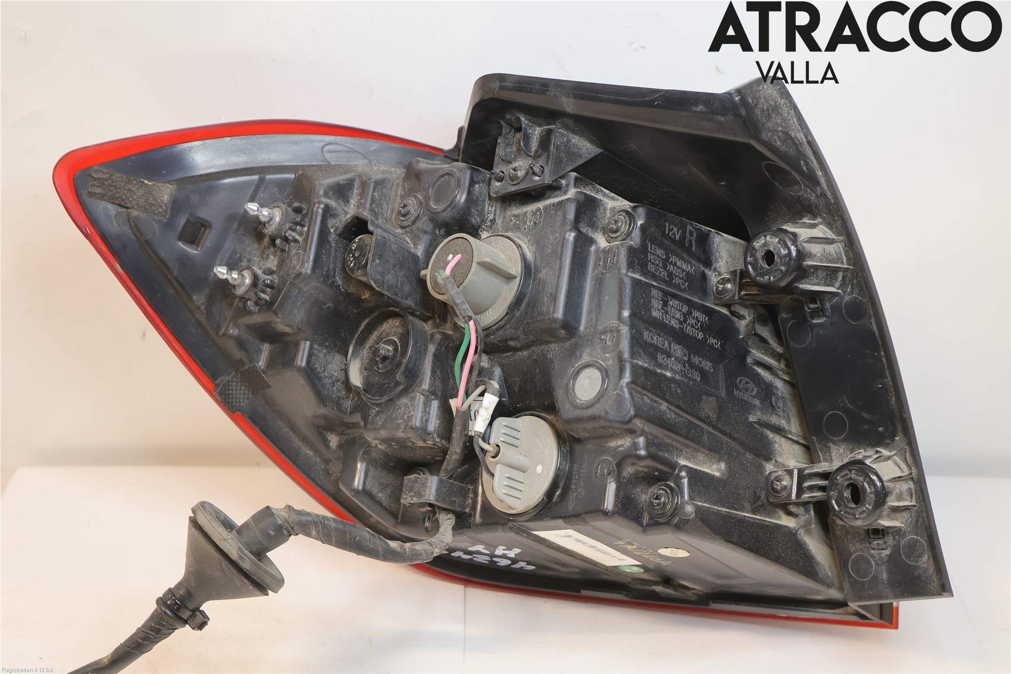 Hyundai i30 PD 17- Bakljus Höger