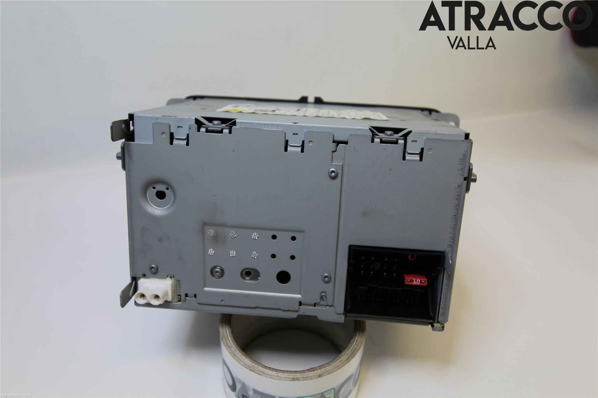Volkswagen VW TRANSP/CARAVELLE (T5) 04-15 Cd Radio - Multimediapanel