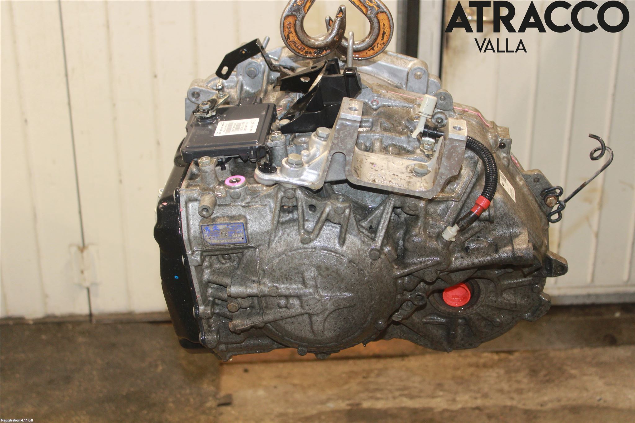 Peugeot 508 11-18 Växellåda Automat