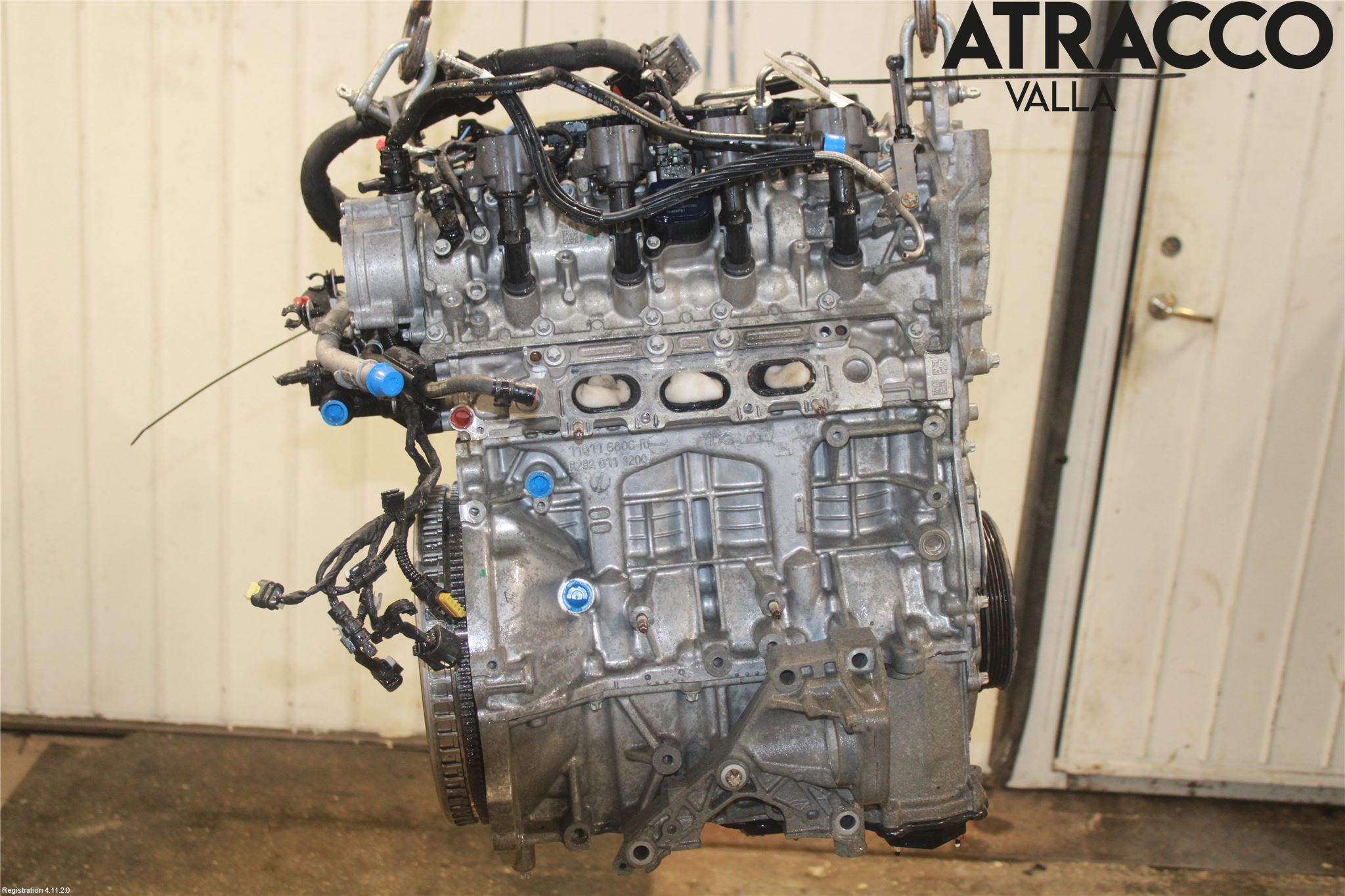 Mercedes-Benz MB A-KLASS (W177) 18- Motor Bensin