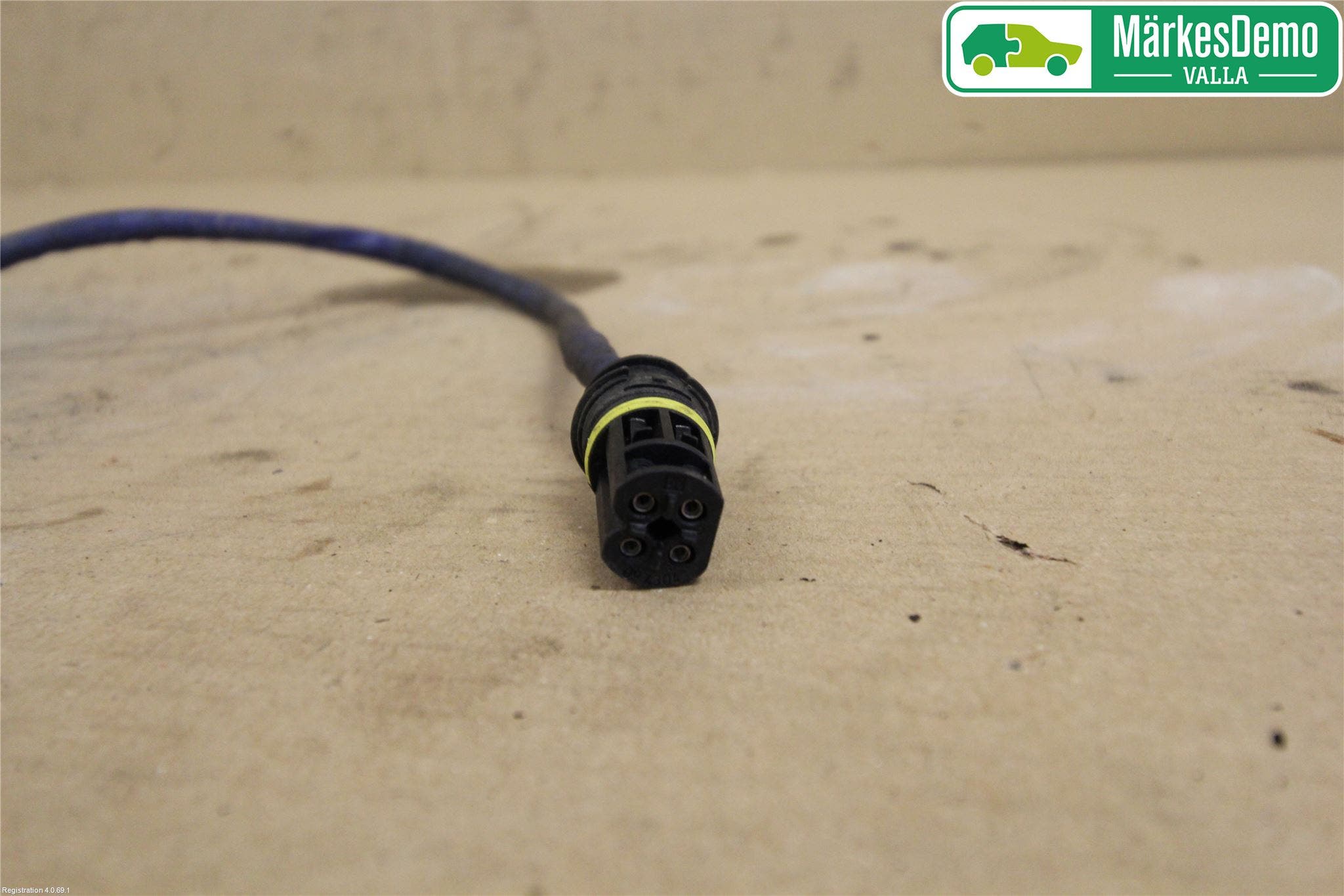 Mercedes-Benz MB S-KLASS (W220) 99-05 Injlambdasond