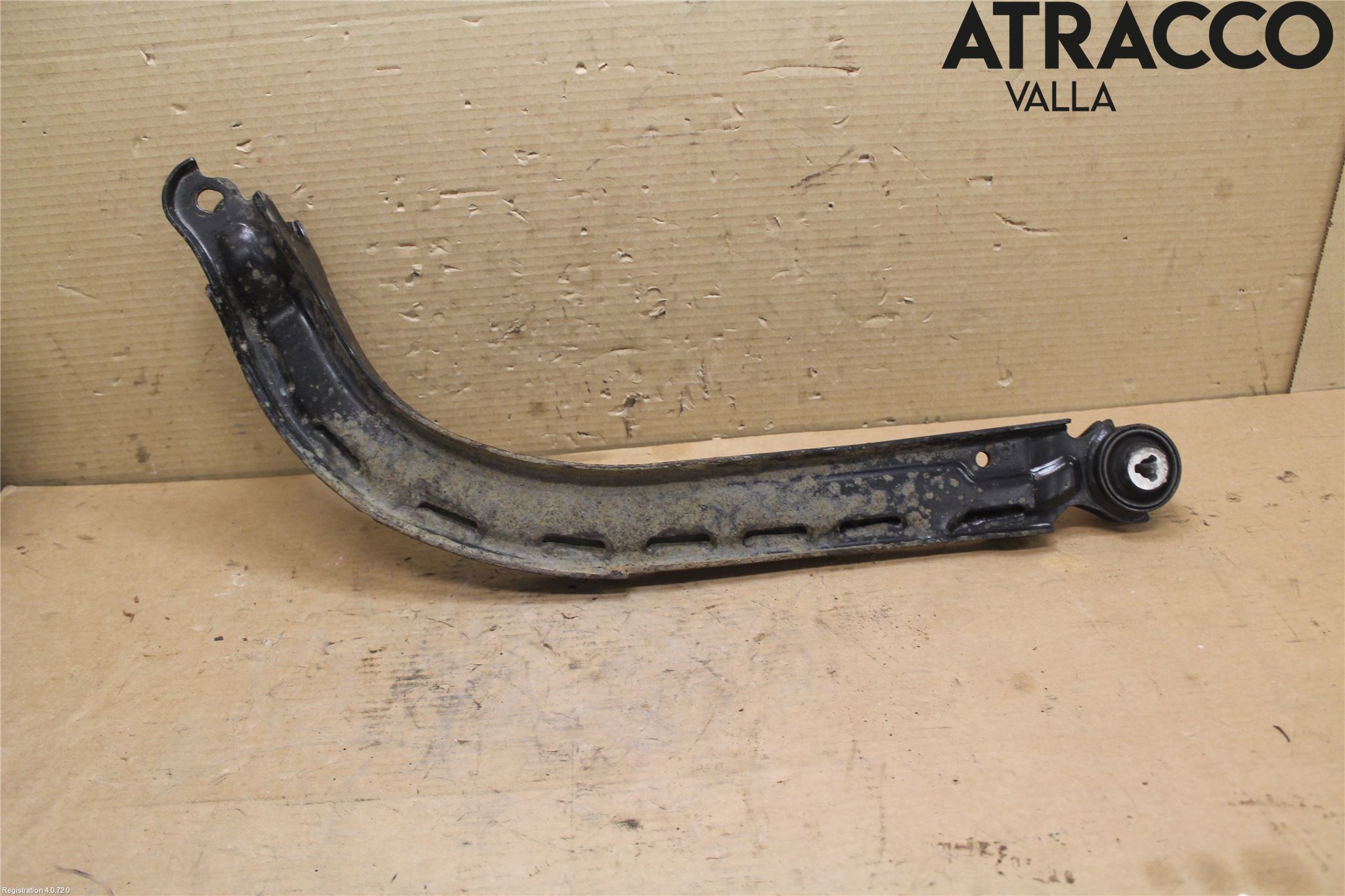 Fiat DOBLO CARGO Bärarm Bak Vä-Hö