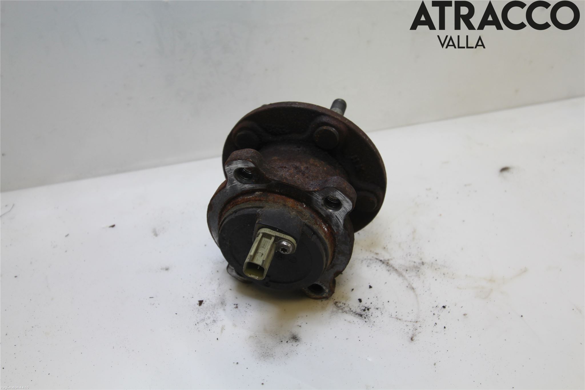 Ford GRAND C-MAX 15-19 Nav Bak