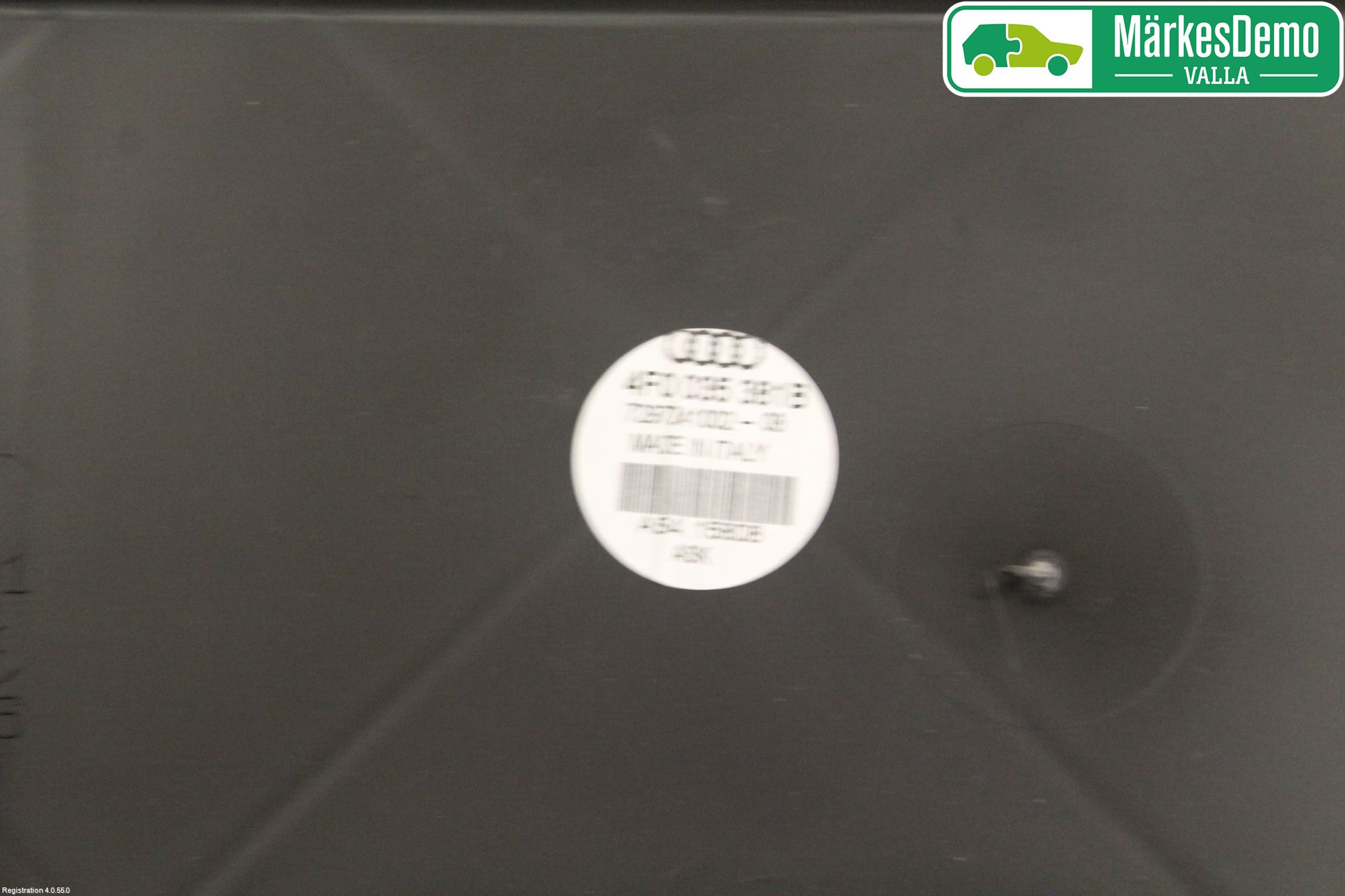 Audi A6/S6     05-11 Högtalare