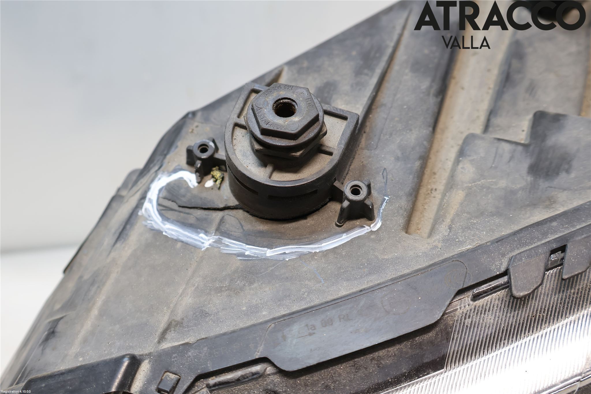 Seat LEON 13-20 Strålkastare Vänster