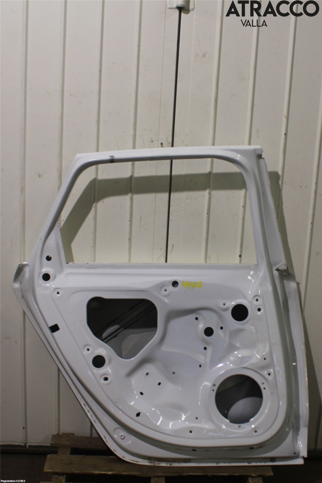 Audi A6 ALLROAD 12-18 Dörr Bak Vänster