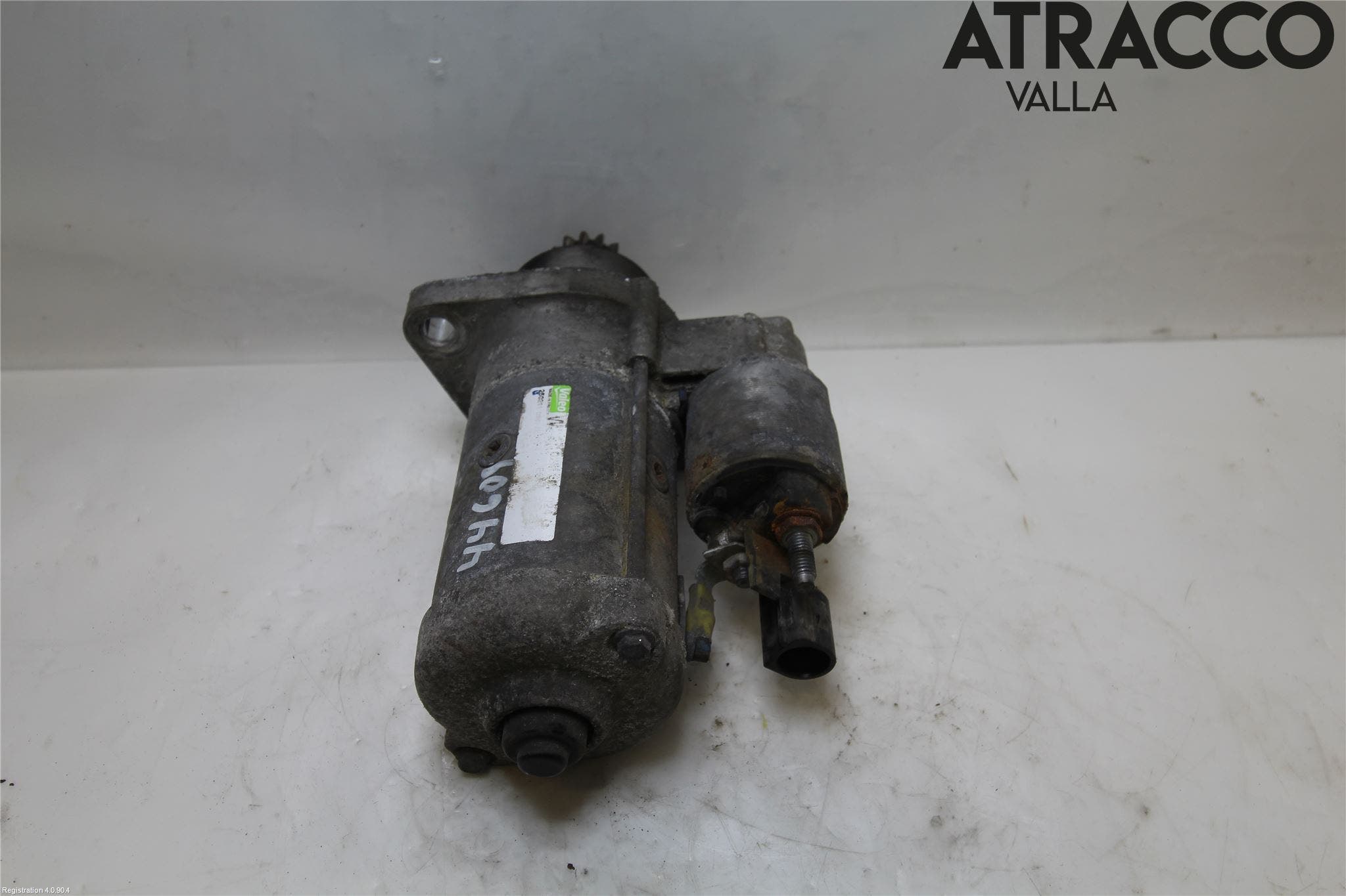 Volkswagen VW PASSAT 11-14 Startmotor Diesel