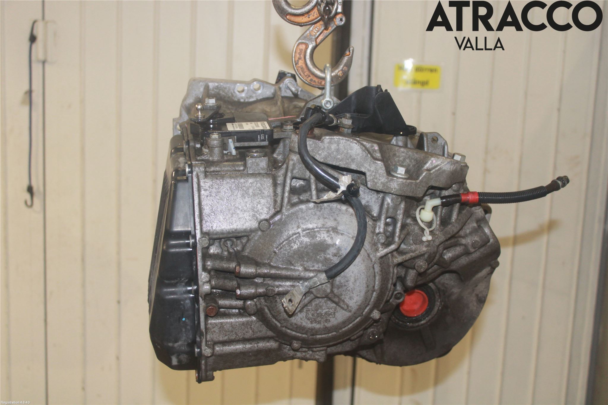 Volvo V60 14-18 Växellåda Automat