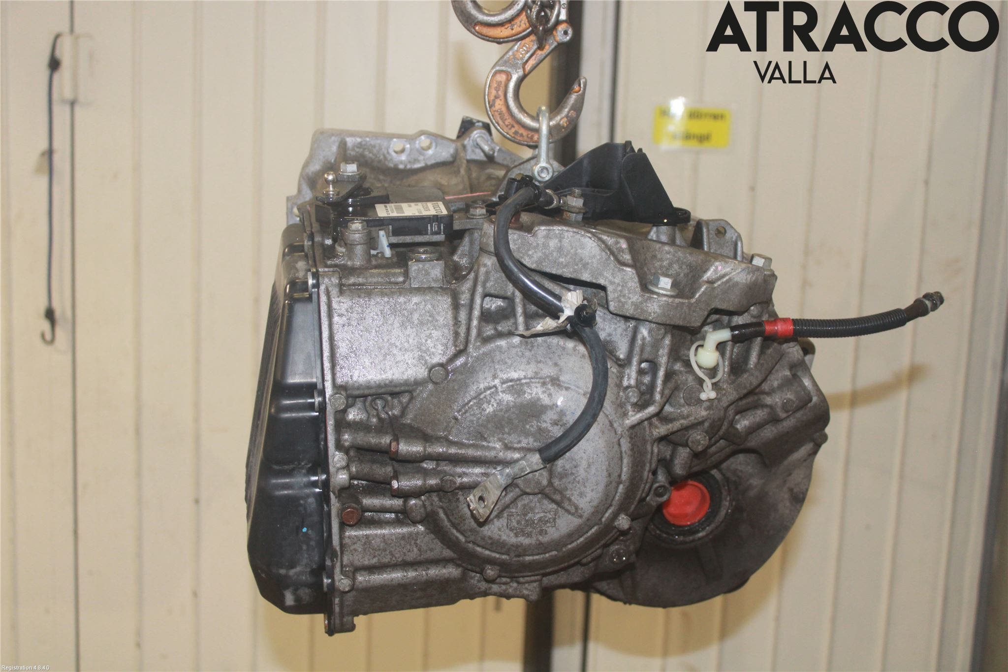 Volvo V60 14-18 Växellåda Automat