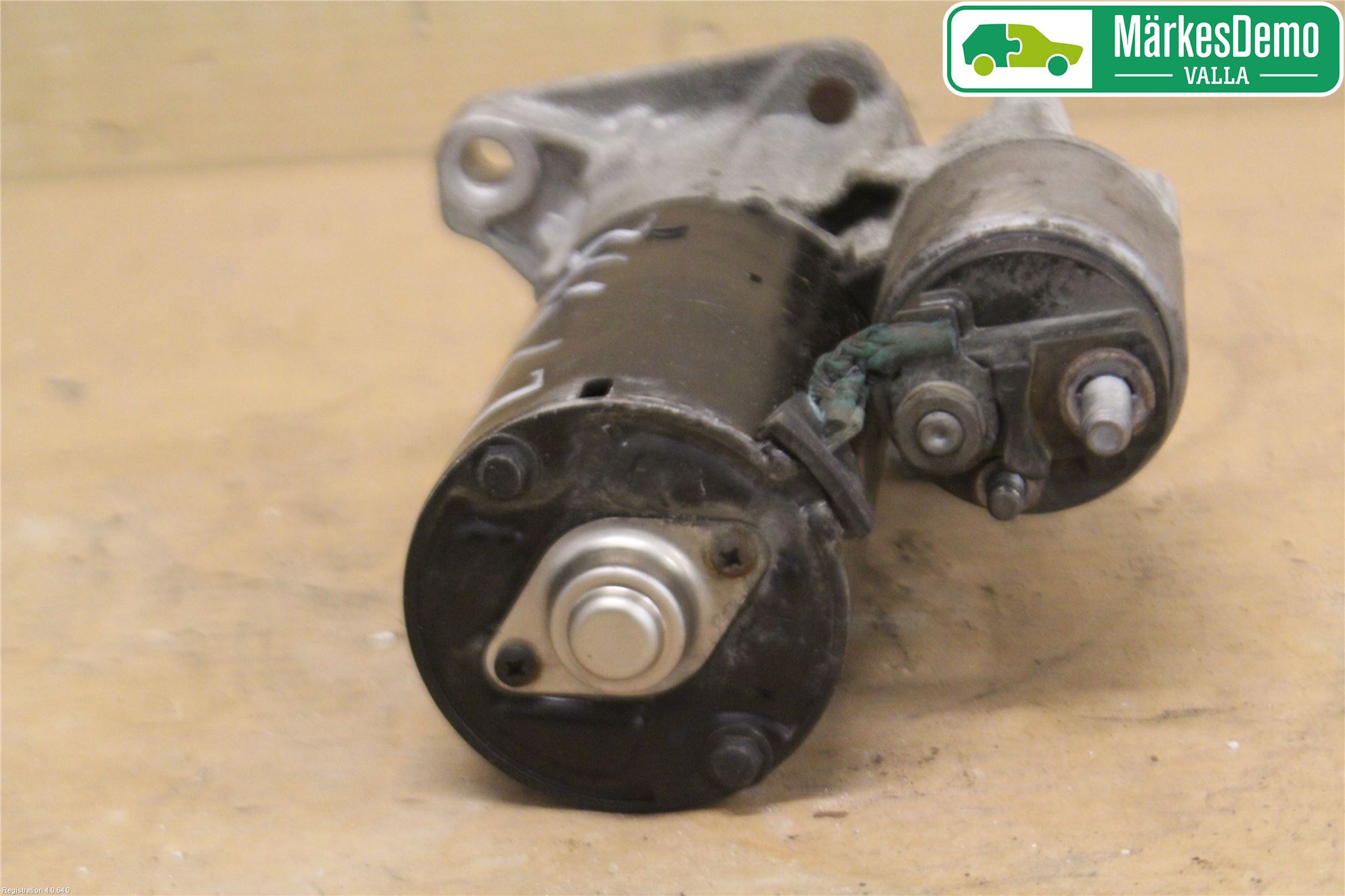 Volvo S80 07-13 Startmotor