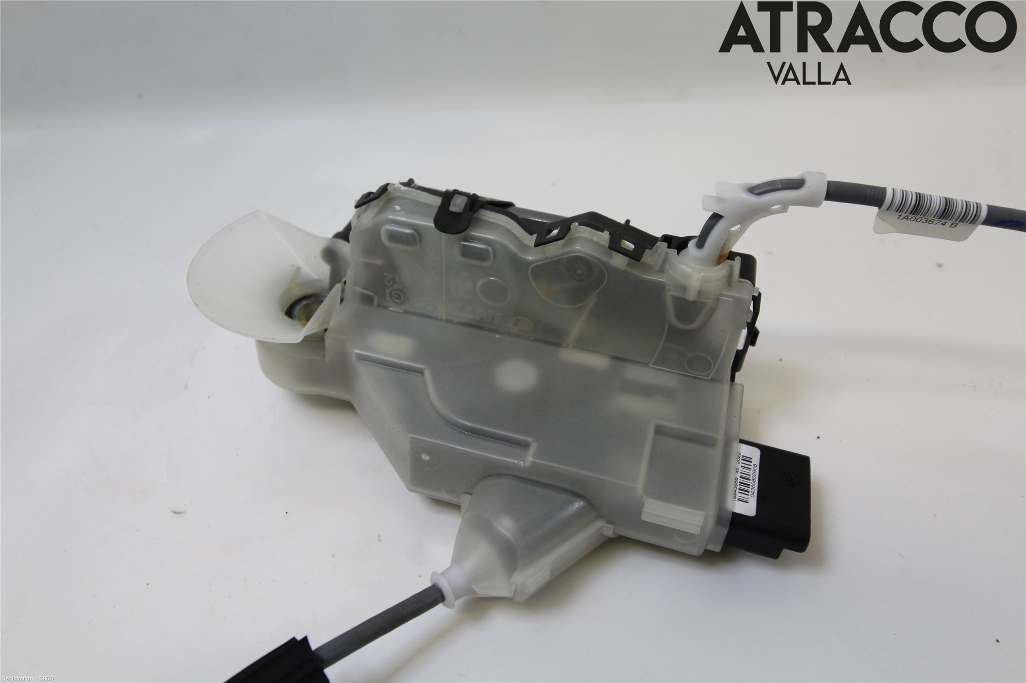 Peugeot 2008/E-2008 20- Låskista-Dörrlås