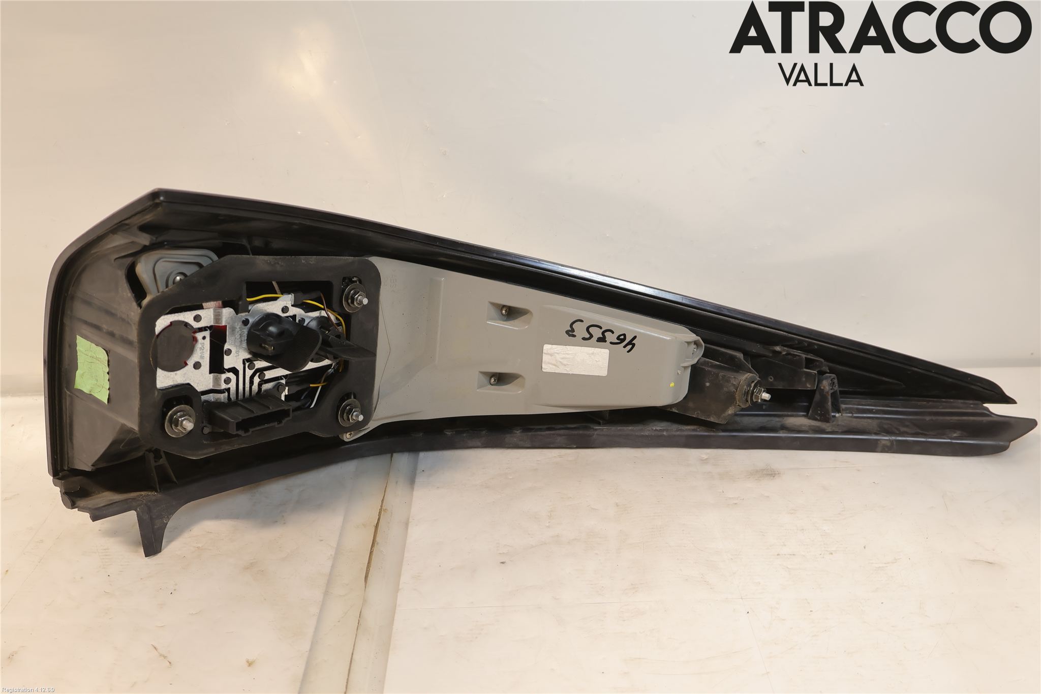 Saab 9-3 VER 2 Bakljus Höger