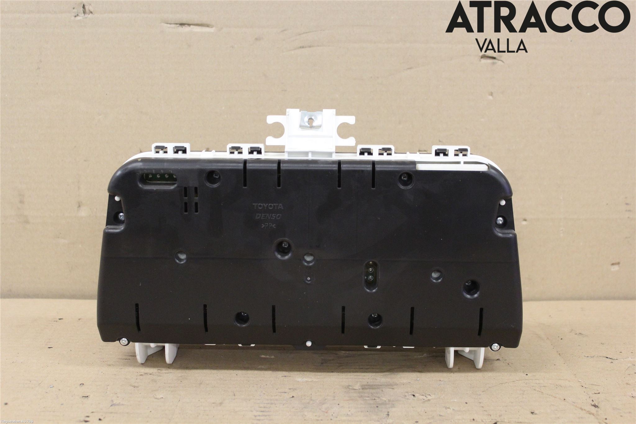 Toyota COROLLA VERSO 08-09 Instrument Komb