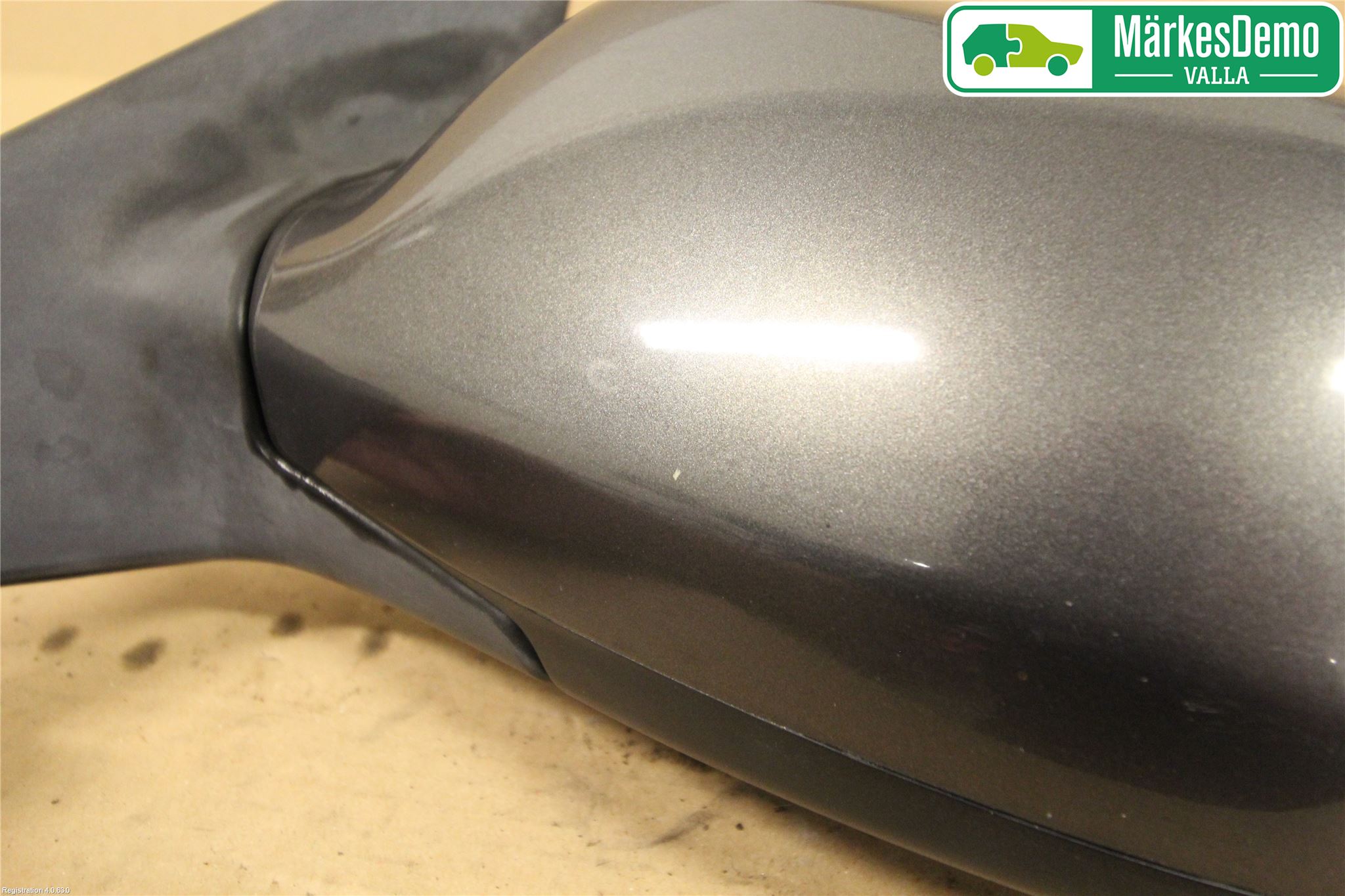 Mazda 6 02-08 Spegel Yttre El Vä