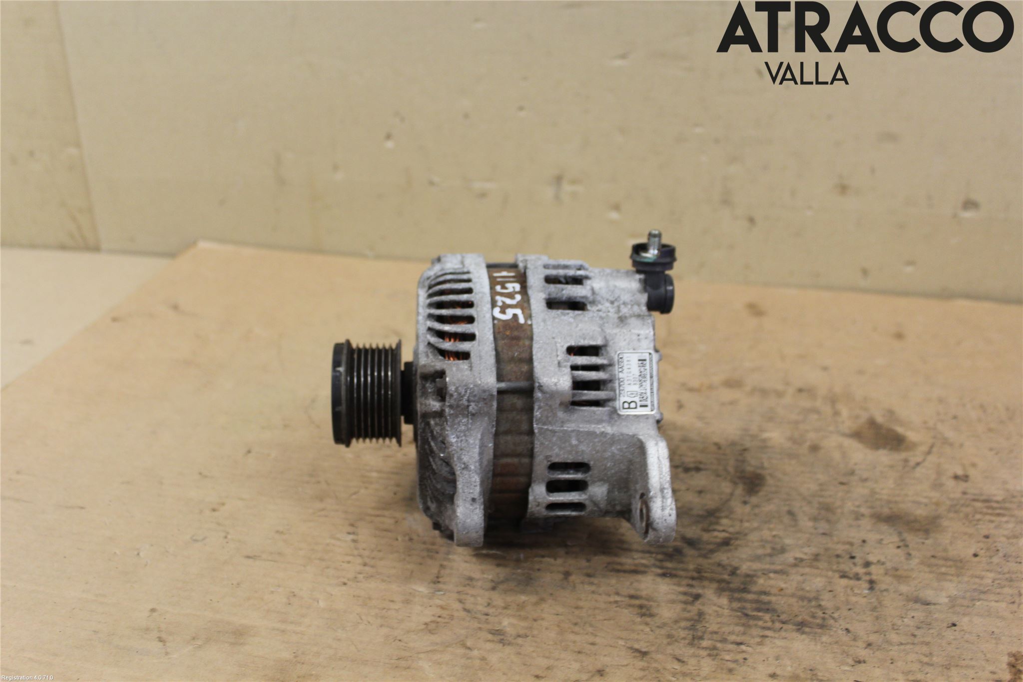 Subaru LEGACY    07-09 Generator