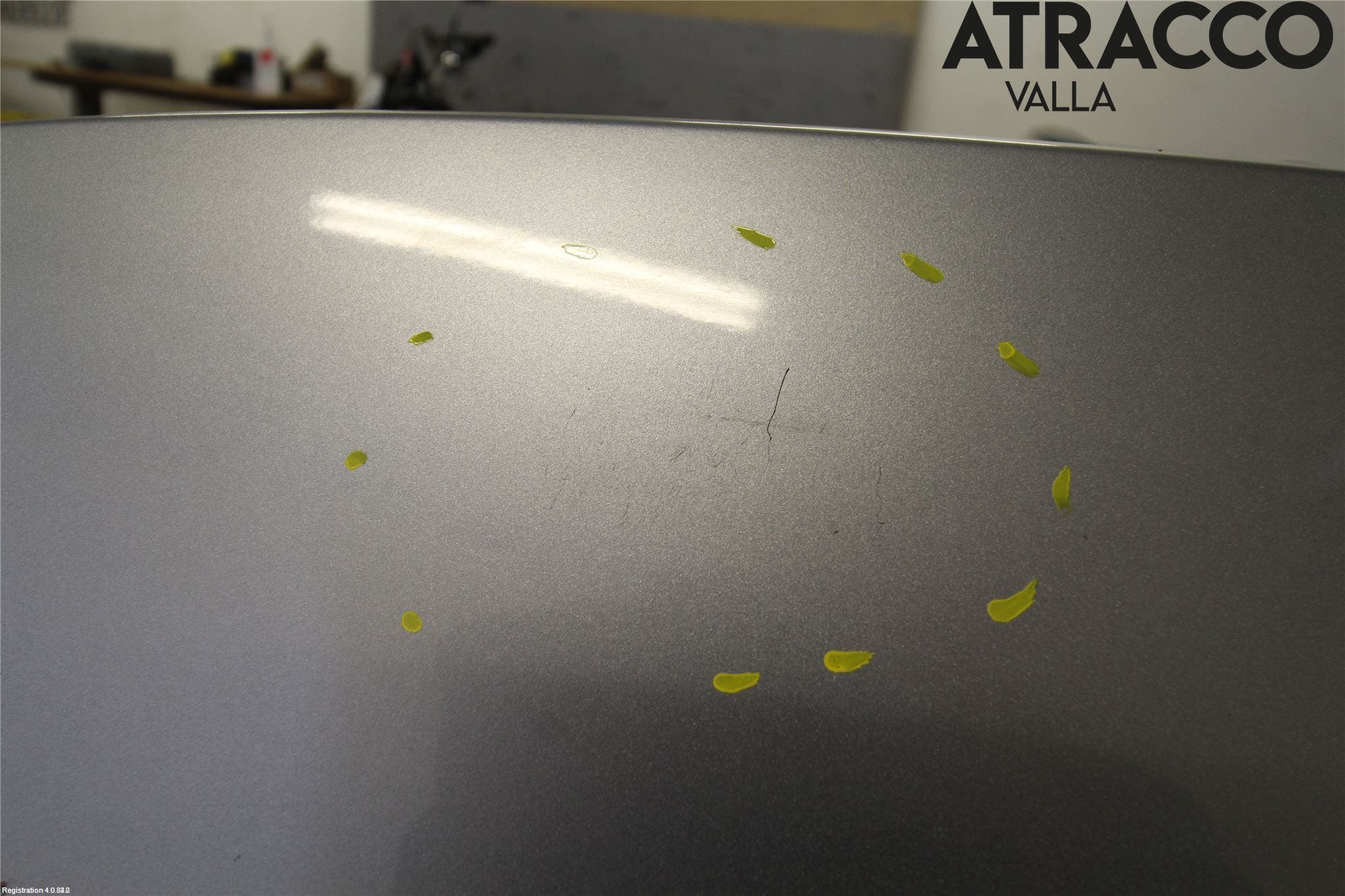 Volvo V70 08-13 Baklucka Kombi