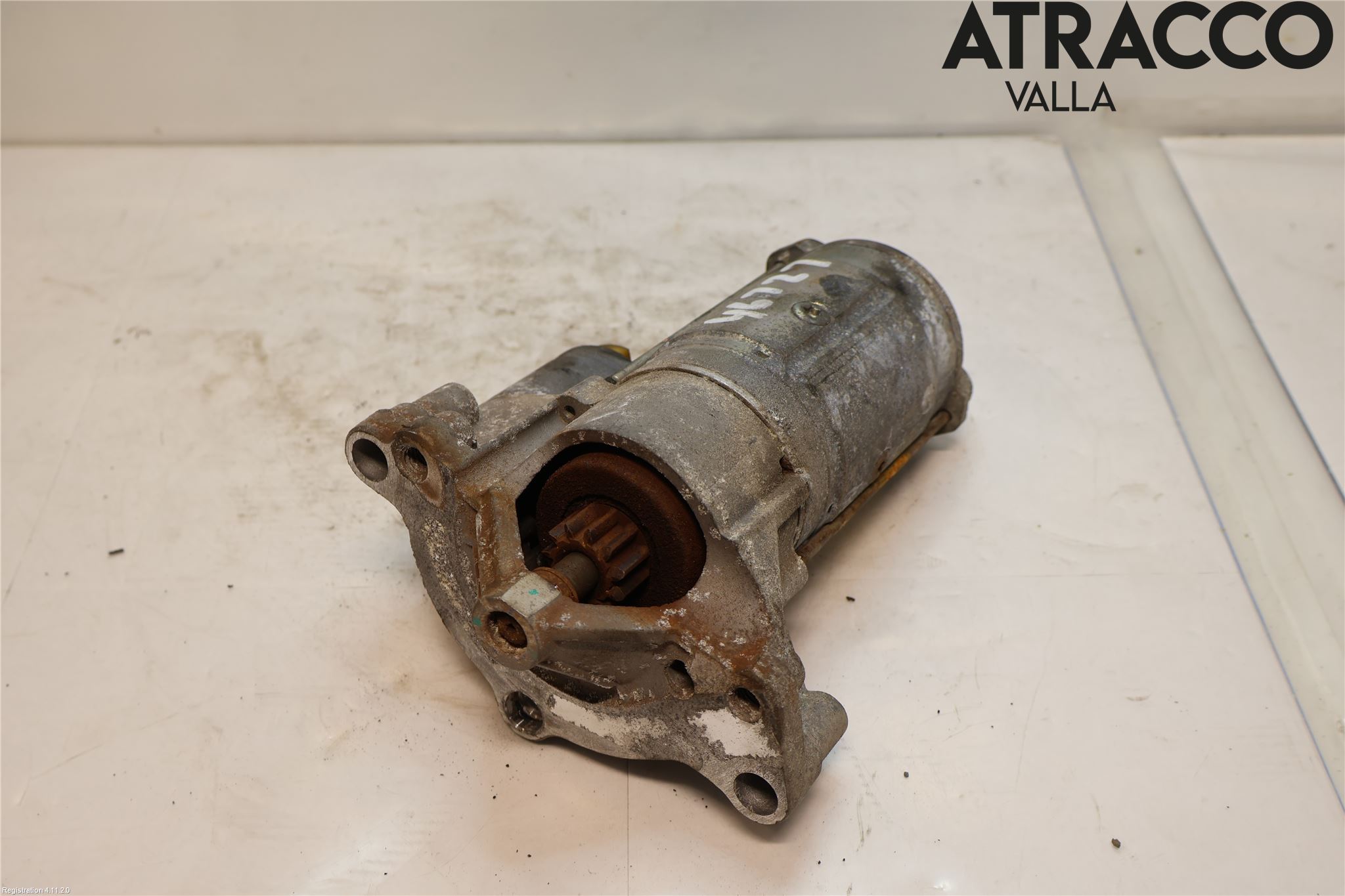 Peugeot EXPERT/E-EXPERT 17- Startmotor Diesel