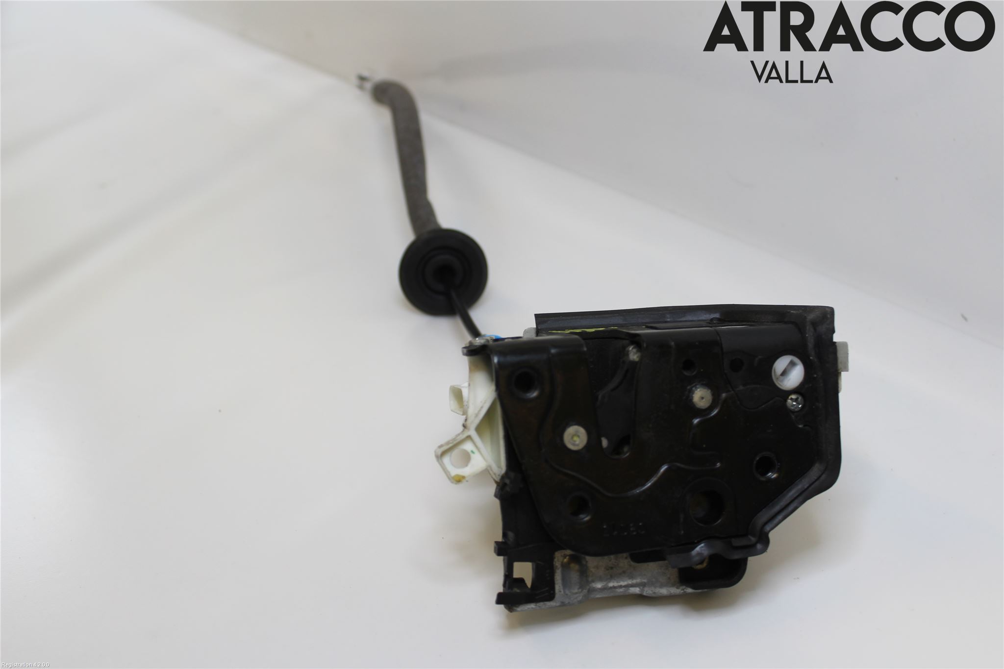 Audi A3/S3 8V 13-20 Låskista-Dörrlås