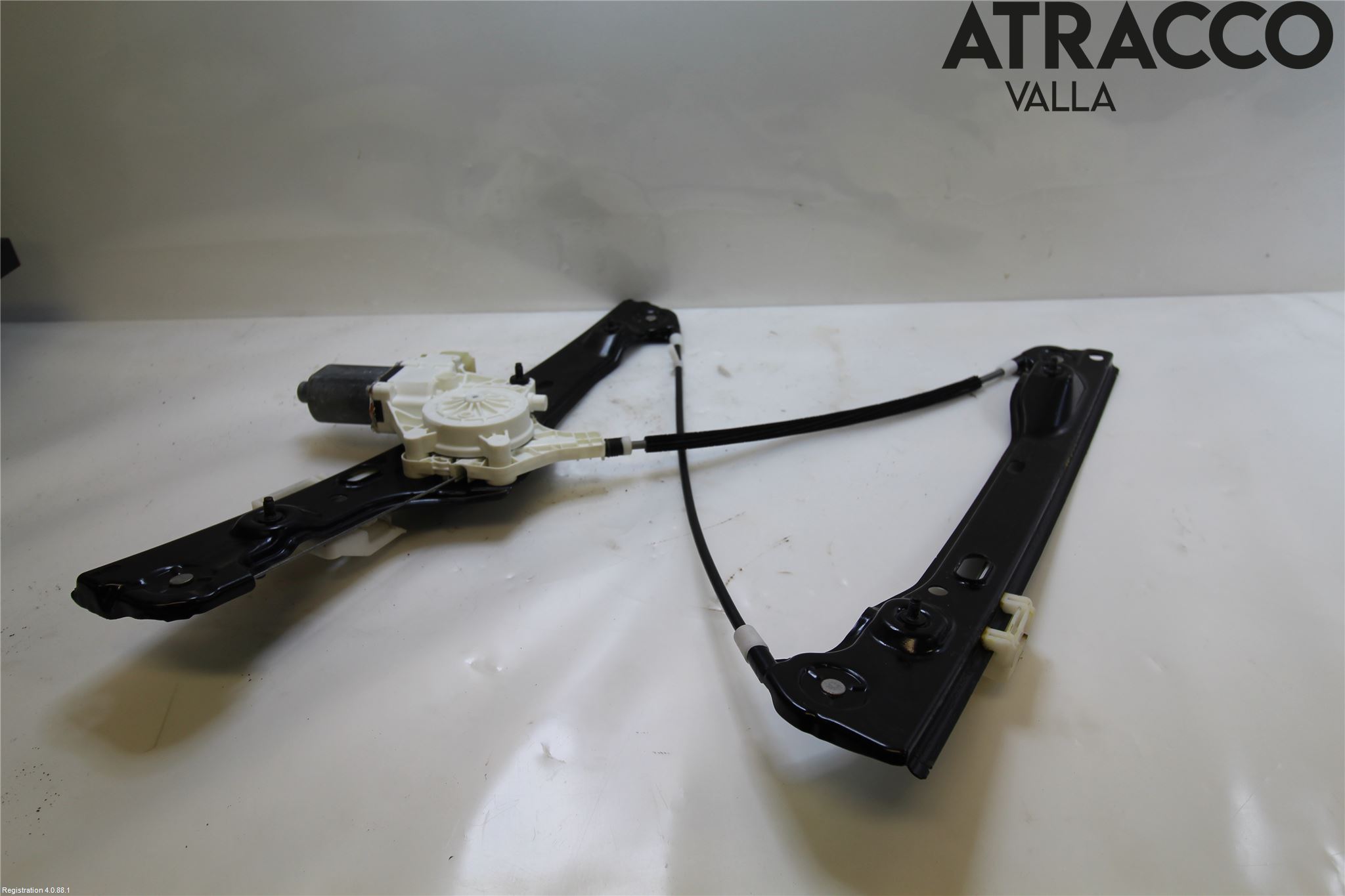 BMW 3 E90/91 SED/TOU 05-12 Fönsterhiss El Kompl