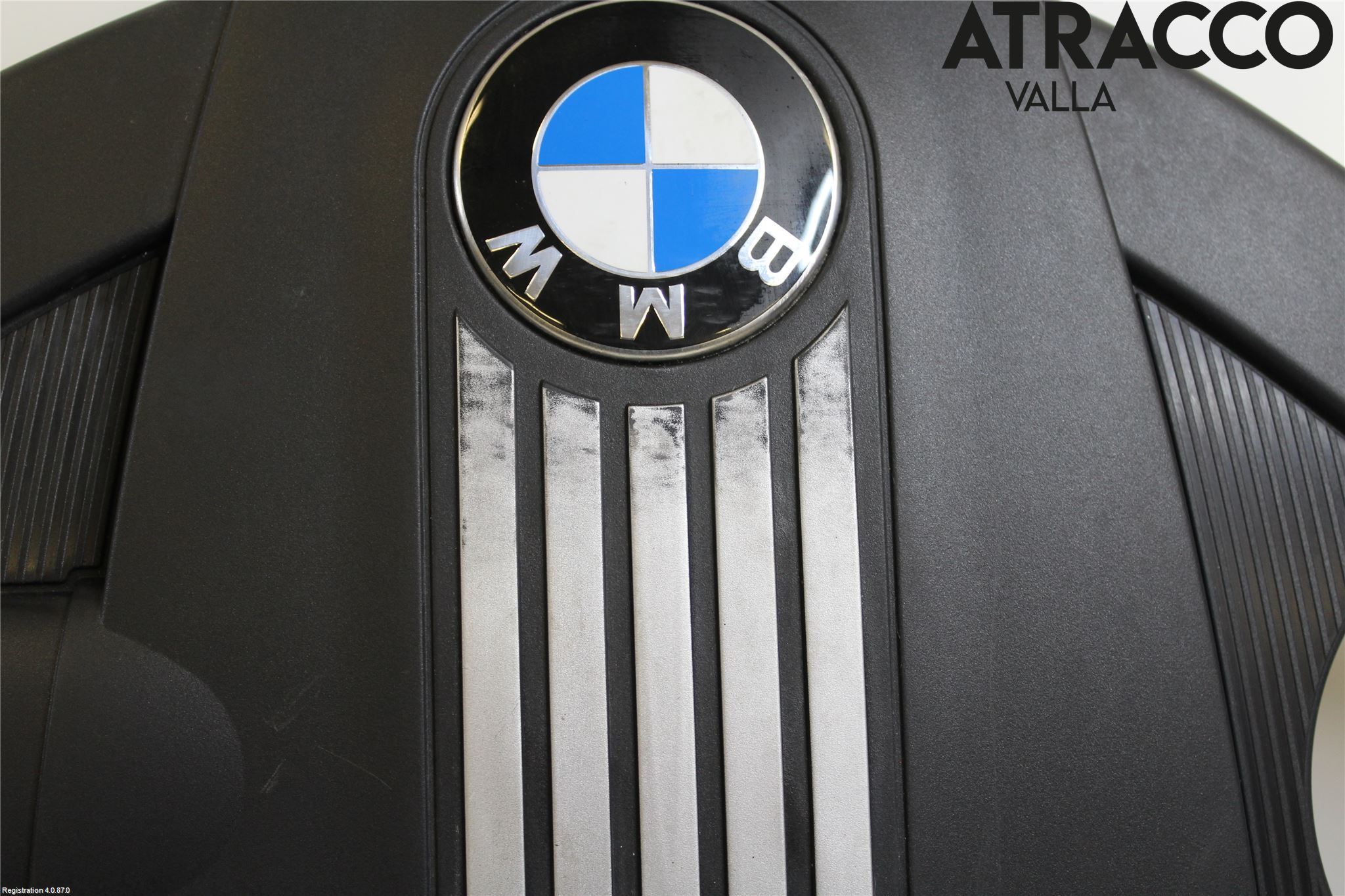 BMW 3 E90/91 SED/TOU 05-12 Motorkåpa