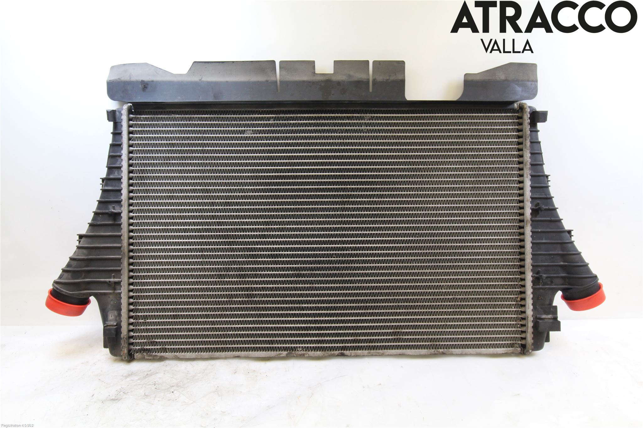 Saab 9-3 VER 2 Laddluft-Intercooler Kyl