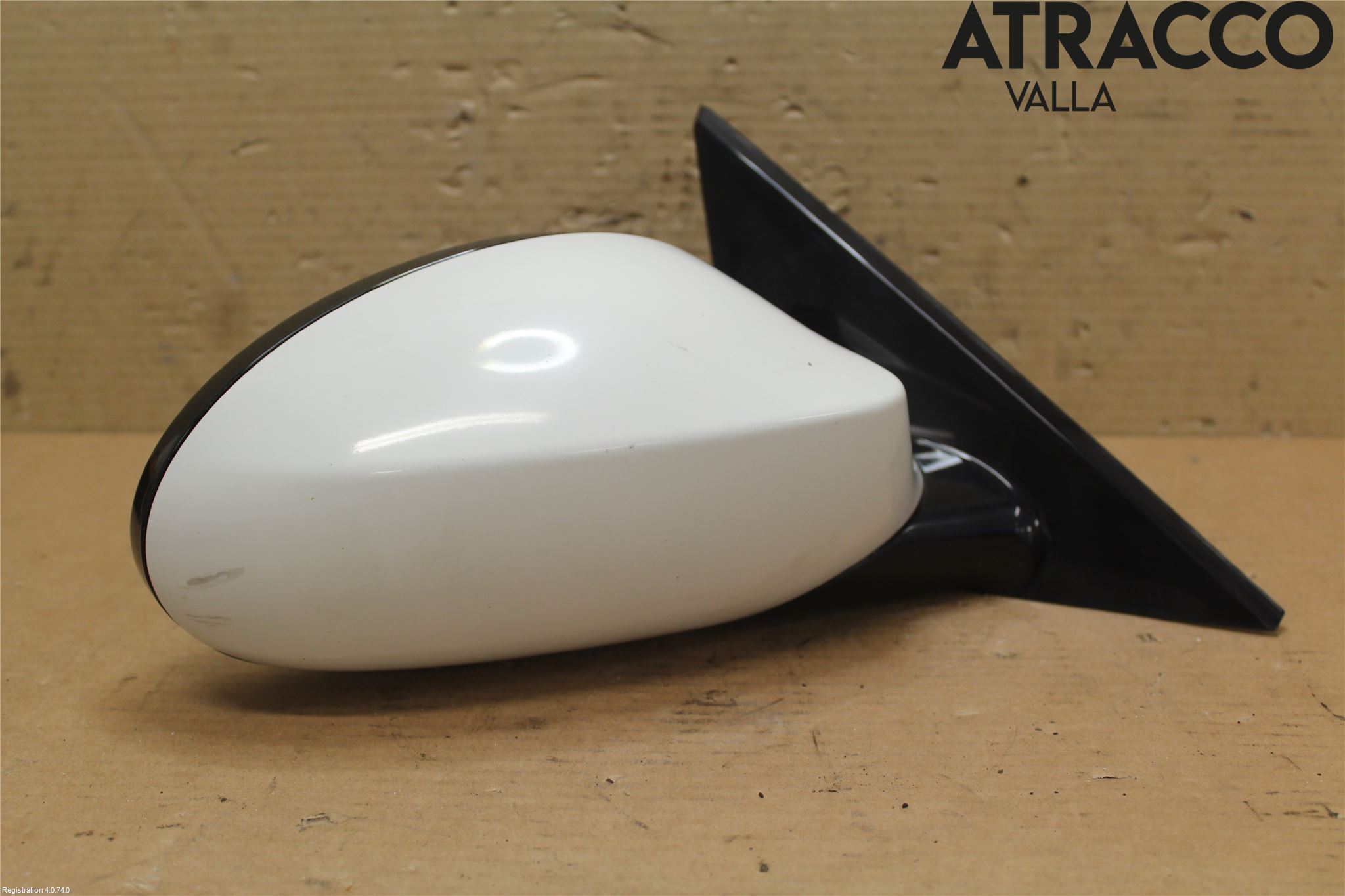 BMW 1 E87/81 5D/3D 03-11 Spegel Yttre El Hö