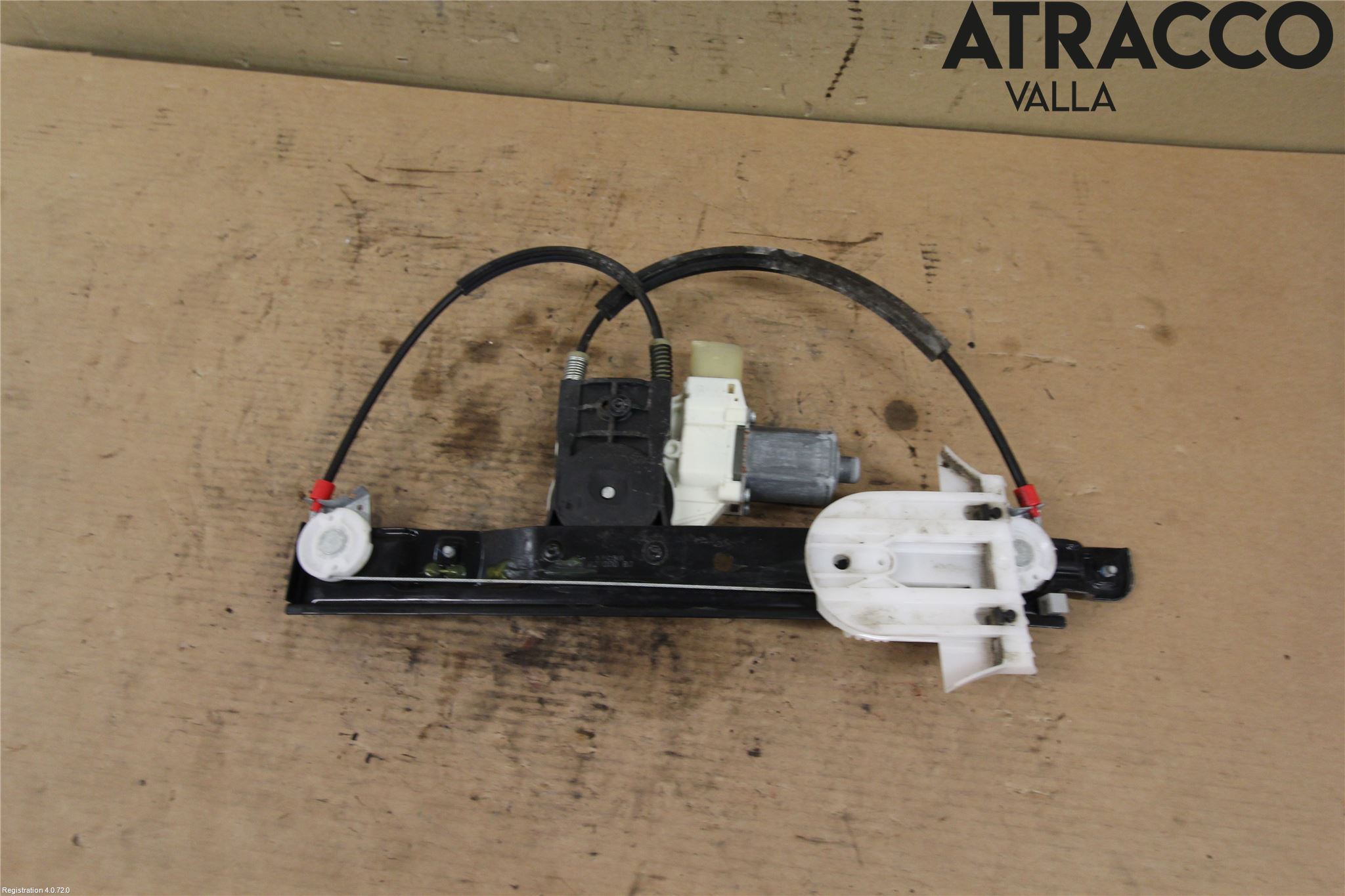 Ford MONDEO 07-15 Fönsterhiss El Kompl