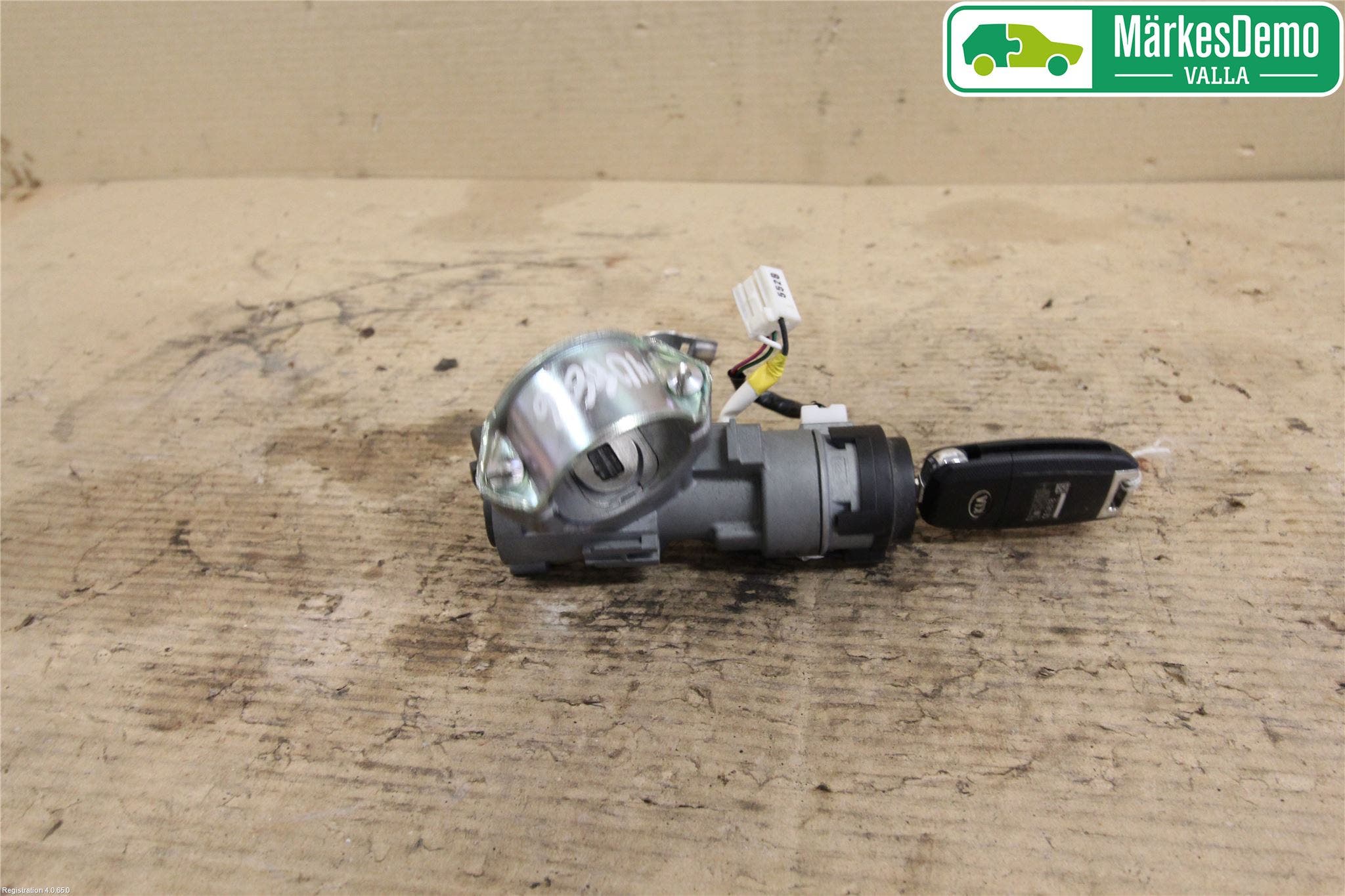 Kia PICANTO 12-17 Tändlås