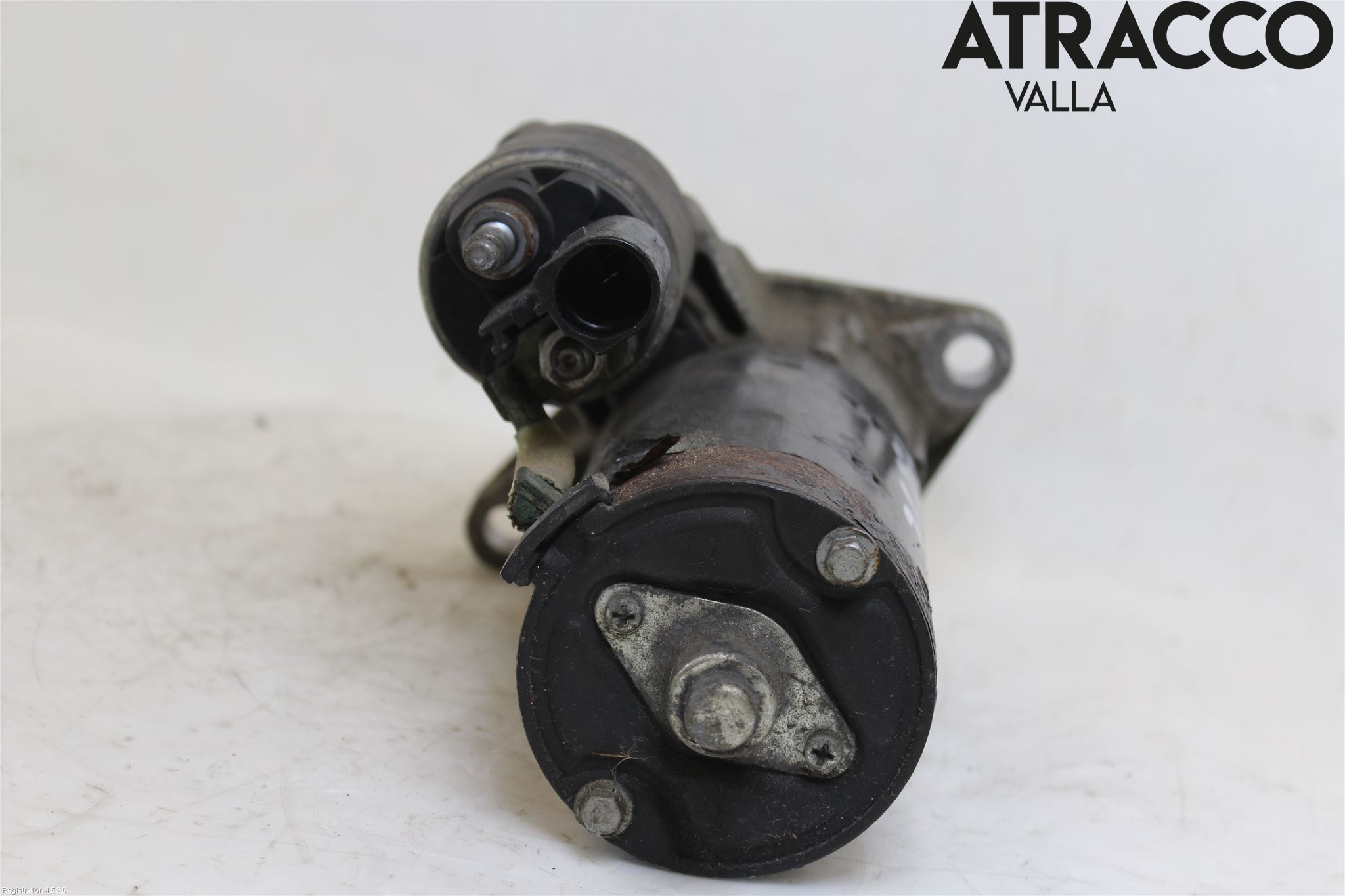 Volkswagen VW TRANSP/CARAVELLE (T5) 04-15 Startmotor Diesel