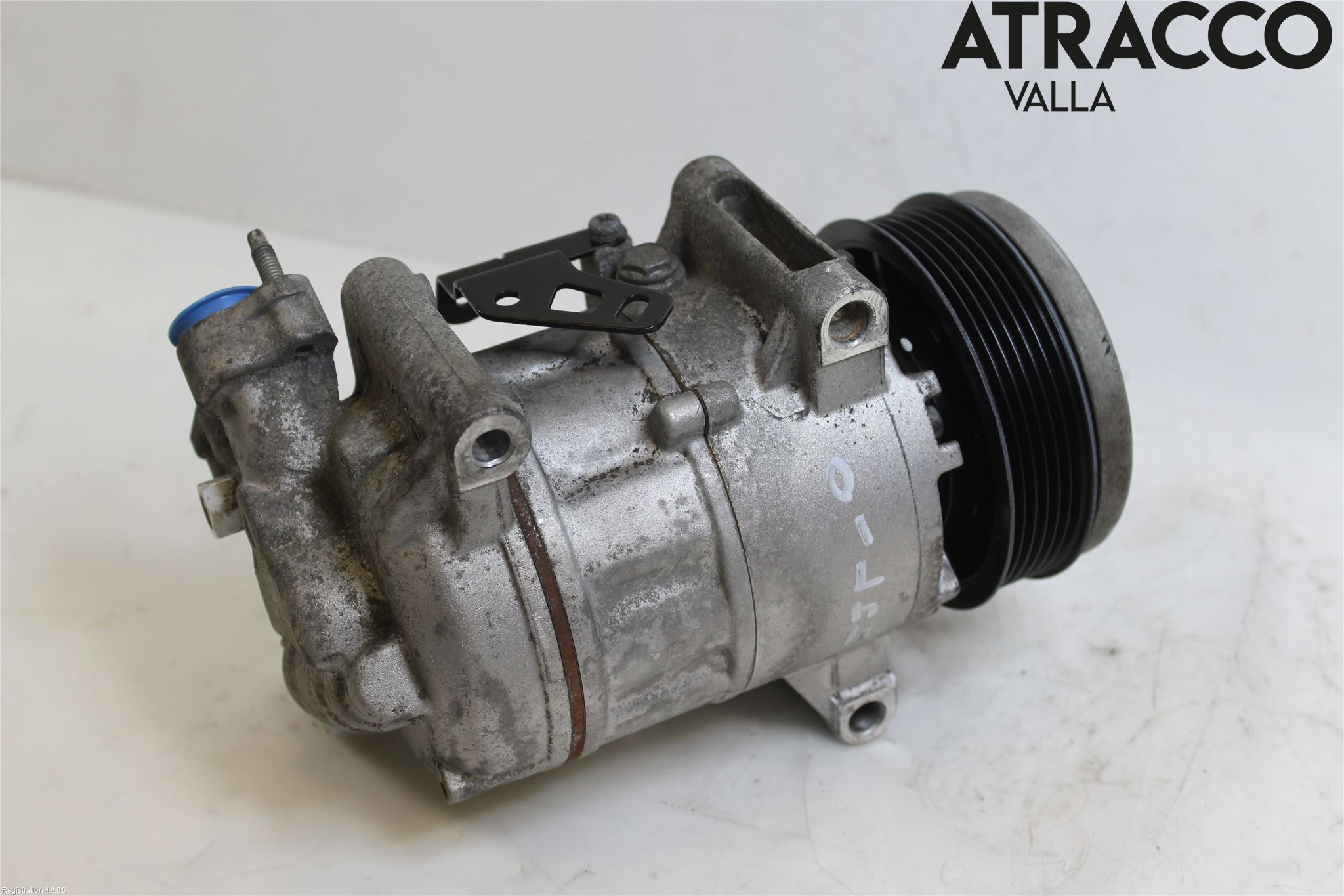 Opel GRANDLAND X 18- Ac Kompressor