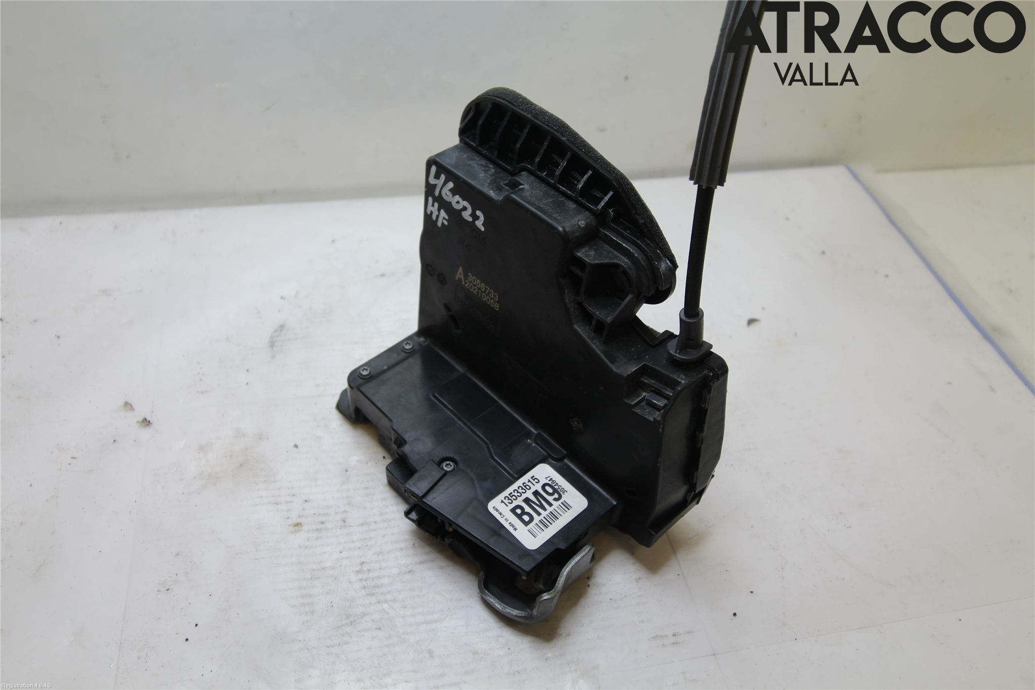 Övriga GM ÖVRIGT Låskista-Dörrlås