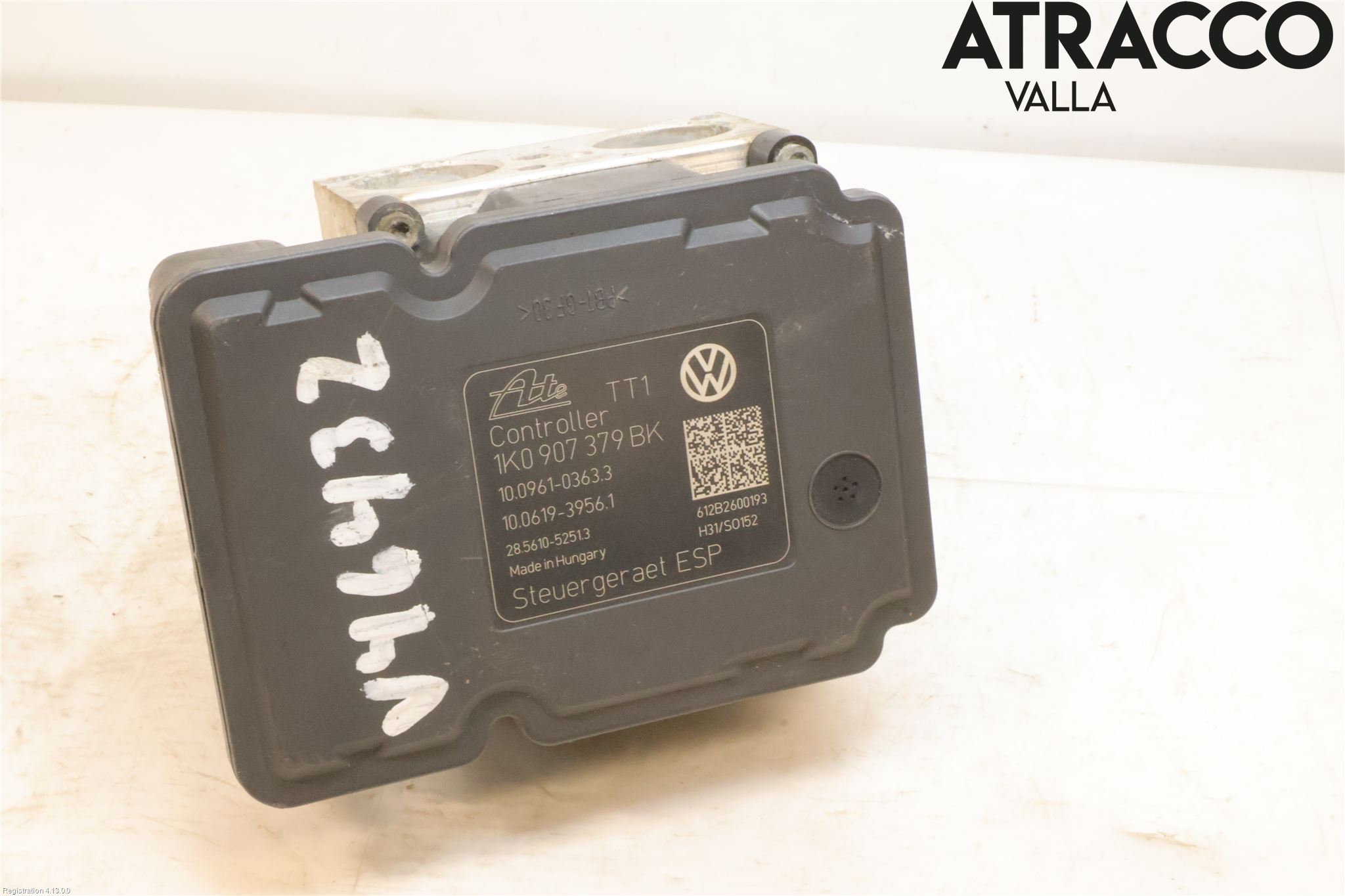 Volkswagen VW CADDY 11-15 Abs Hydraulaggregat