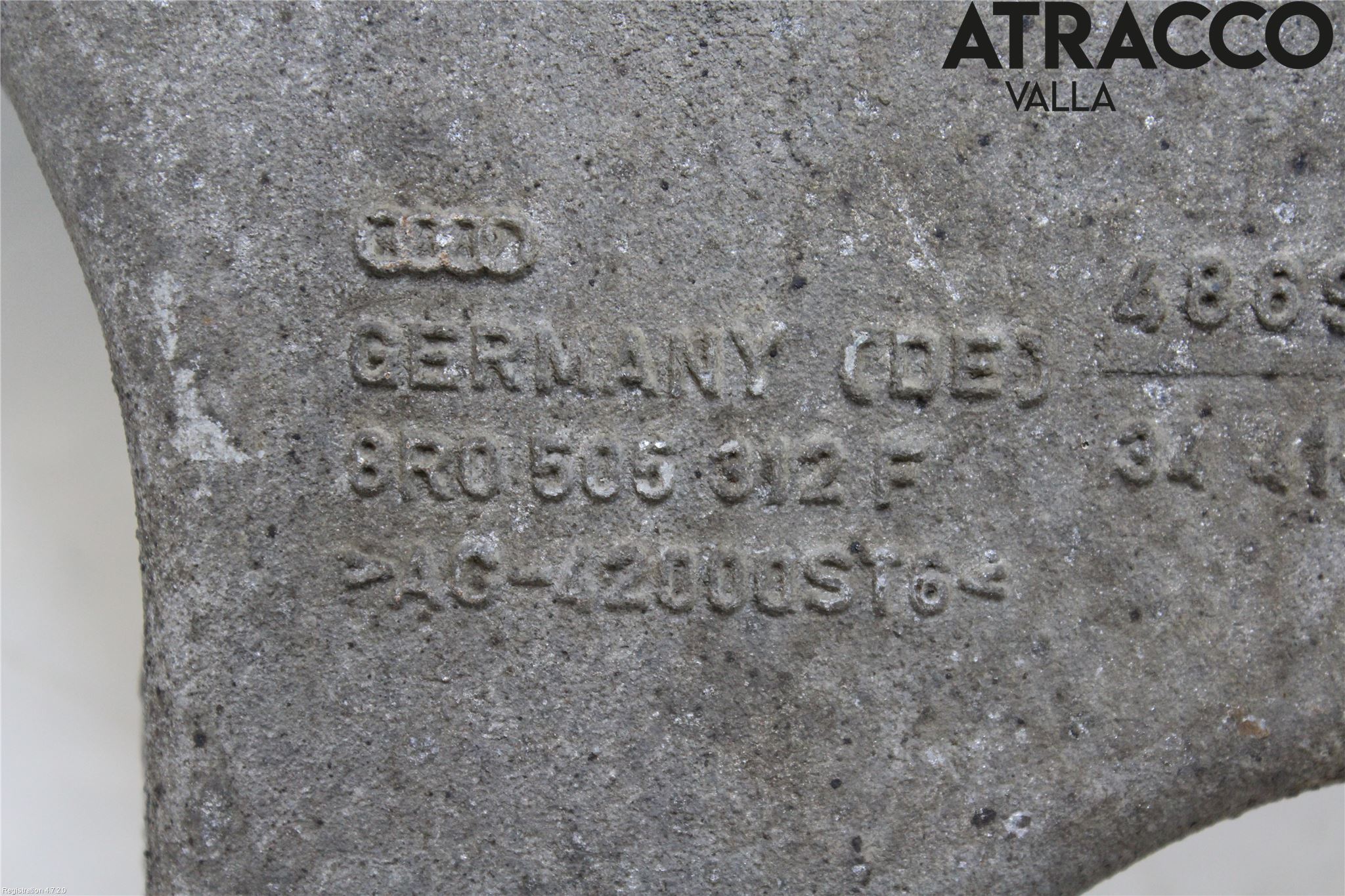 Audi A6 ALLROAD 12-18 Bärarm Bak Höger