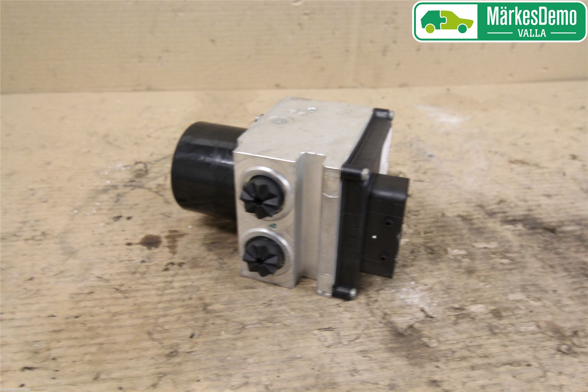 Peugeot 407 Abs Hydraulaggregat