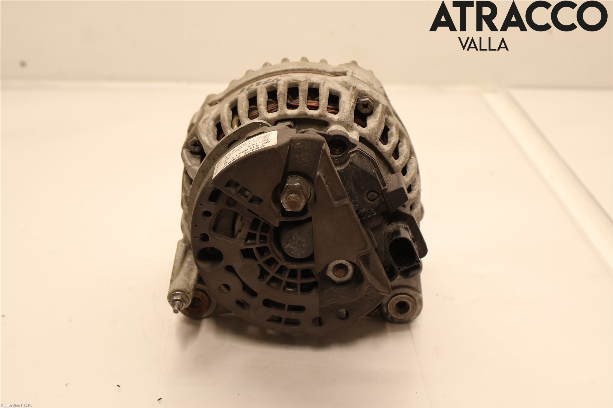 Seat LEON 06-12 Generator