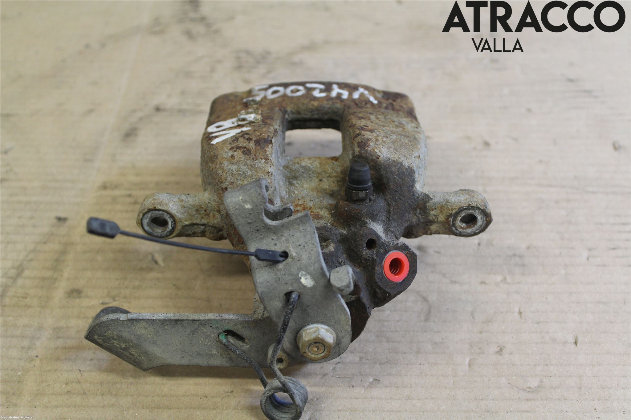 Peugeot EXPERT/E-EXPERT 17- Bromsok Bak Vänster