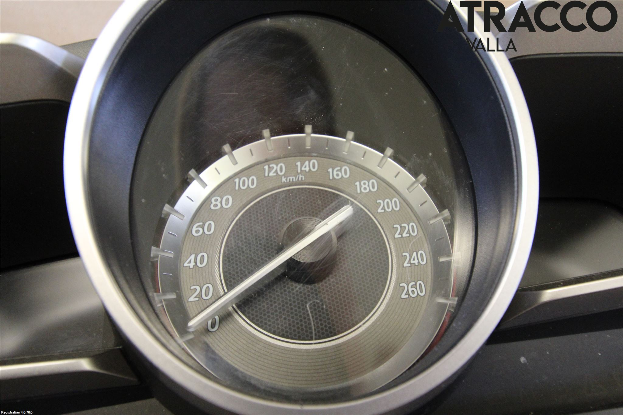 Mazda 3 III 14-19 Instrument Komb