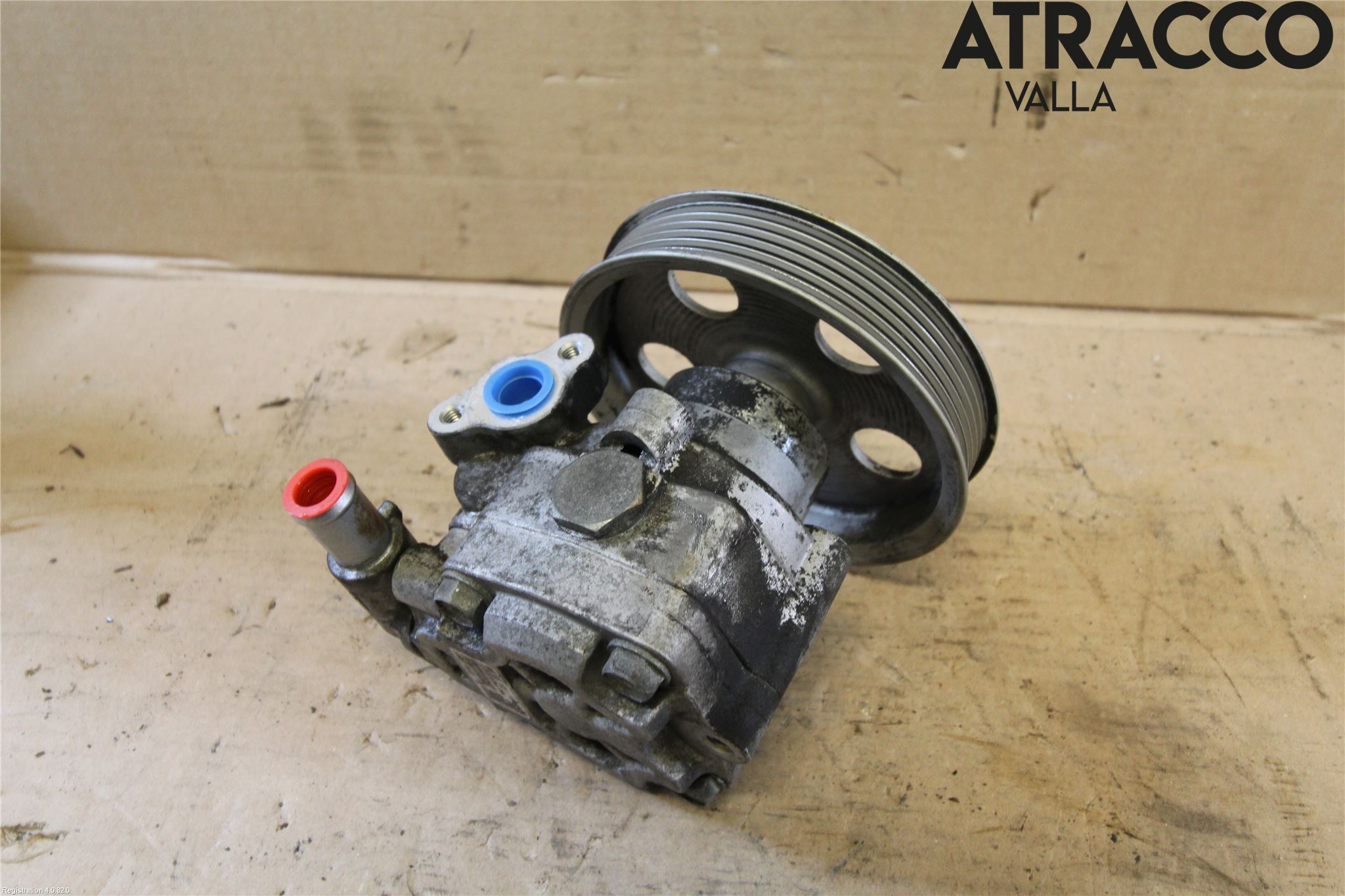 Audi A4/S4 08-11 Styrservopump